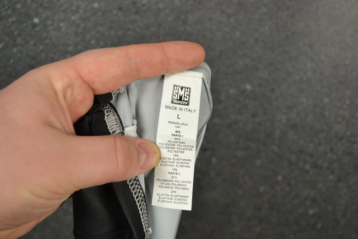 Other Women’s SMS Santini NWT cycling jersey Size L / US 10 / IT 46 - 8 Thumbnail