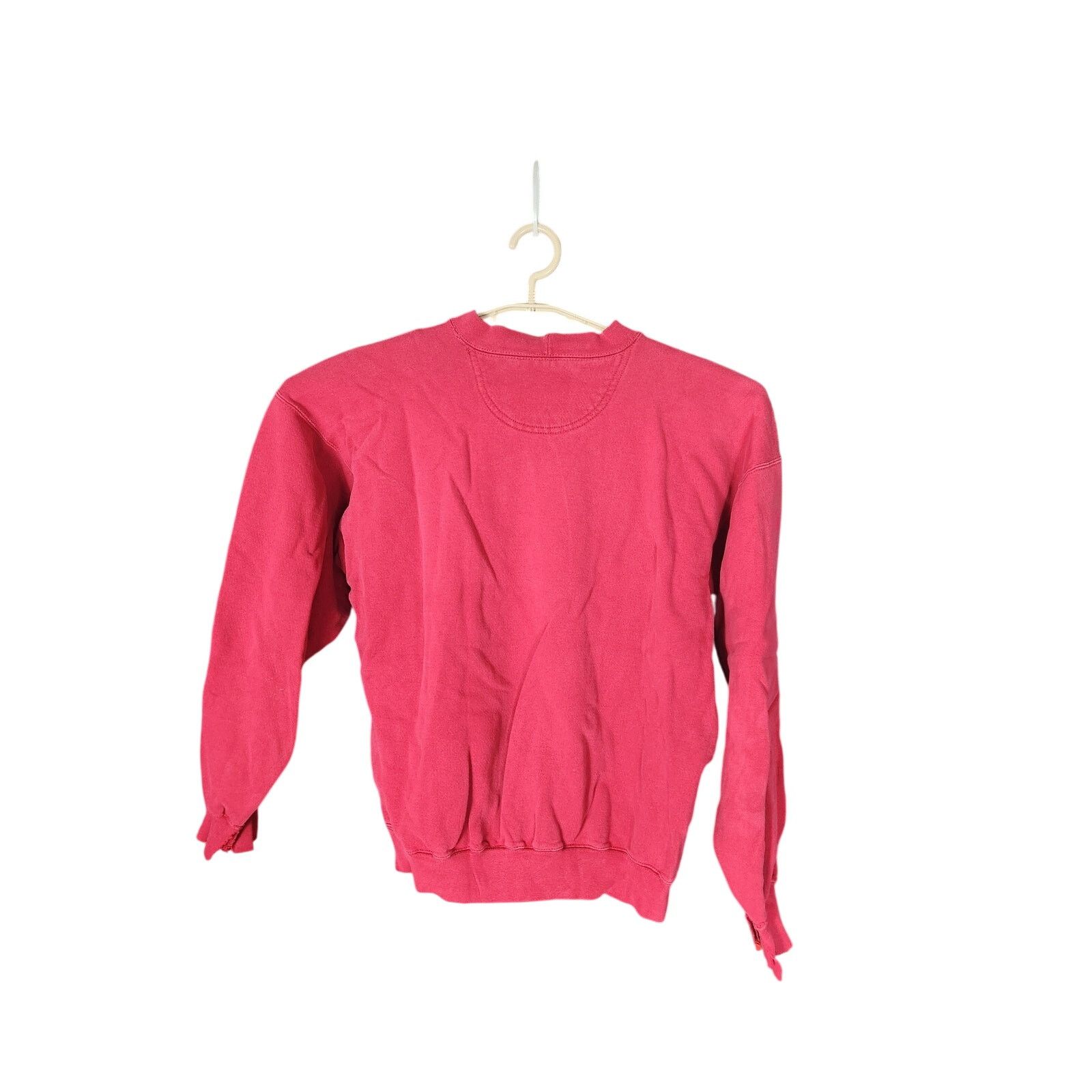 Levi's Vintage 90s Distressed Levi's Crewneck Men's Large Size US L / EU 52-54 / 3 - 2 Thumbnail