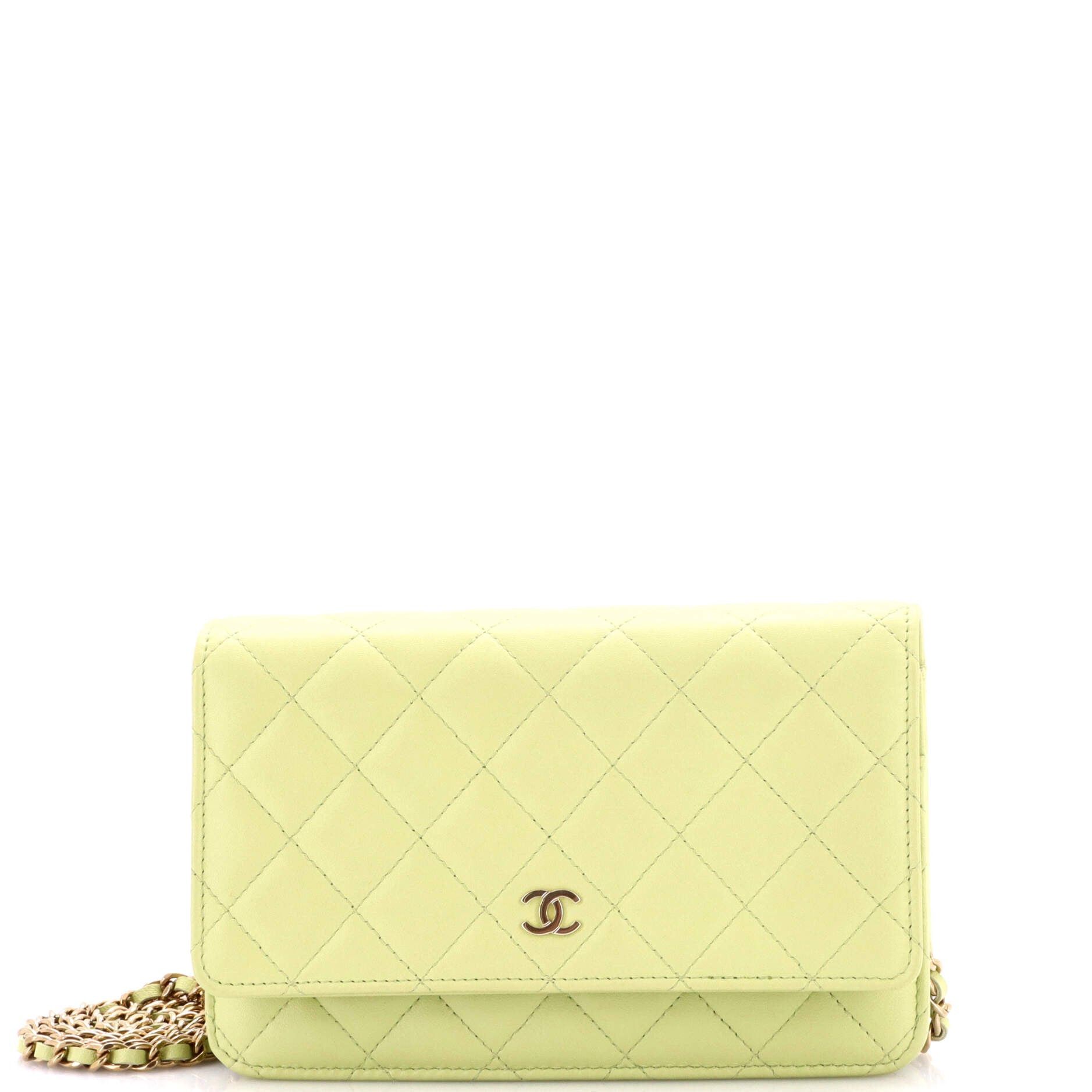 Chanel Wallet on Chain Size ONE SIZE - 1 Thumbnail