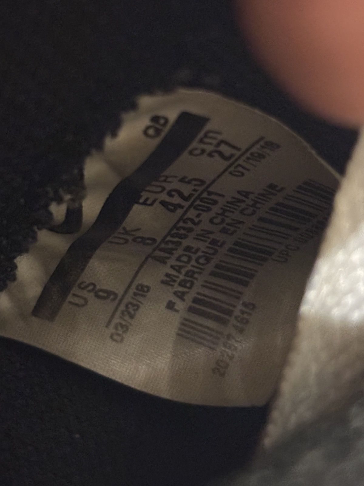 Nike Nike X Off White Blazer Mid ‘Grim Reaper’ Size US 9 / EU 42 - 6 Thumbnail