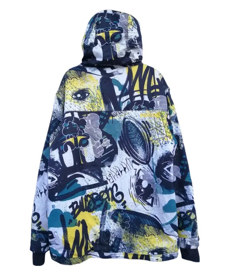 Billabong Billabong Multi Printed Snowboard Ski Jacket Size US M / EU 48-50 / 2 - 9 Thumbnail