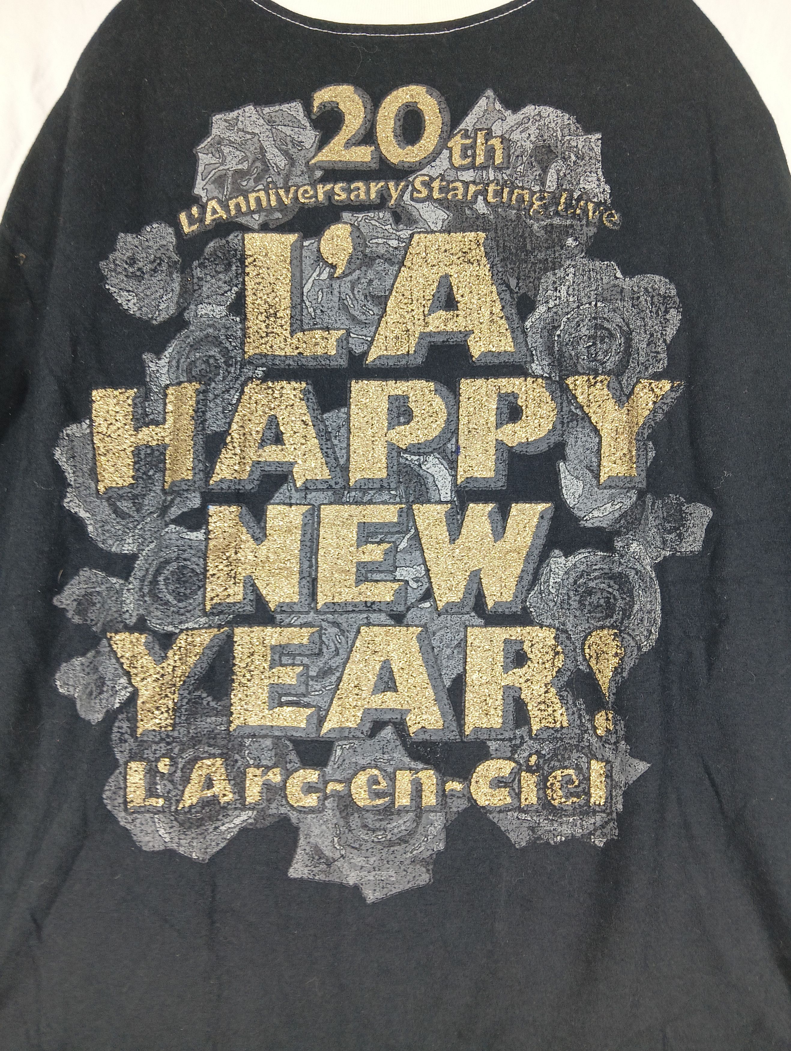 Japanese Brand MAVERICK 20TH ANNYVERSERY TEE Size US S / EU 44-46 / 1 - 2 Thumbnail