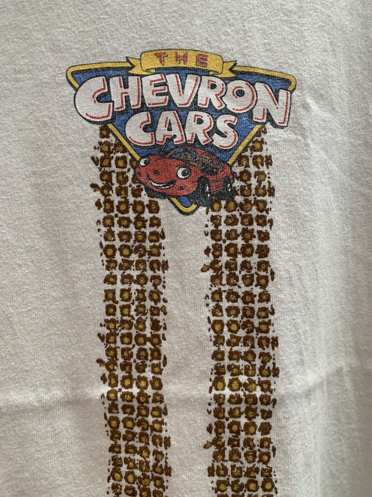 Other Vintage CHEVRON CARS Promo Tee Size US L / EU 52-54 / 3 - 8 Thumbnail