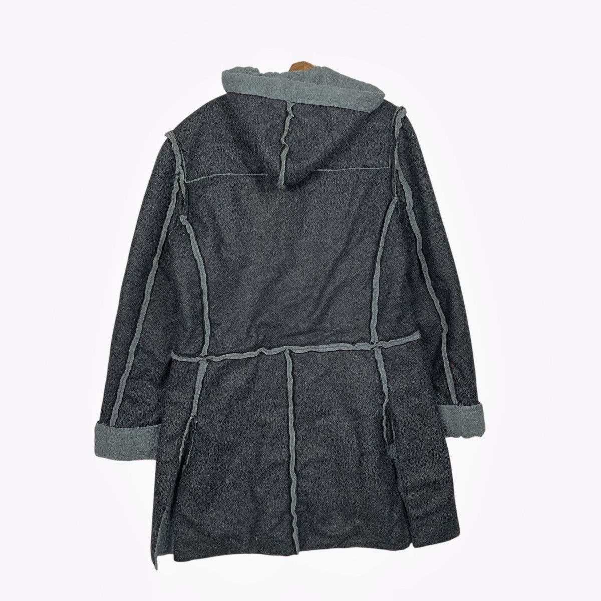 Vivienne Westwood Vivienne Westwood Anglomania Wool Duffle Coat Jacket Size US S / EU 44-46 / 1 - 7 Thumbnail