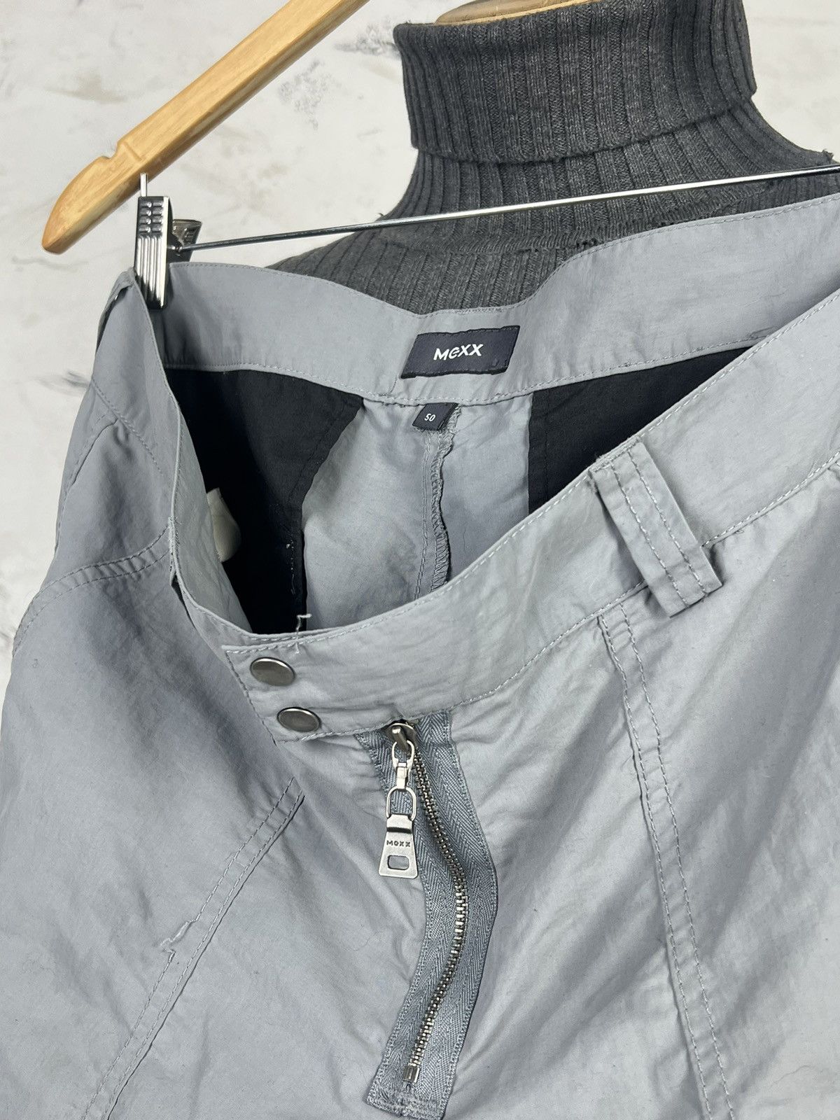 Mexx Mexx Utility Pants Size M - L 50 Size US 32 / EU 48 - 9 Thumbnail