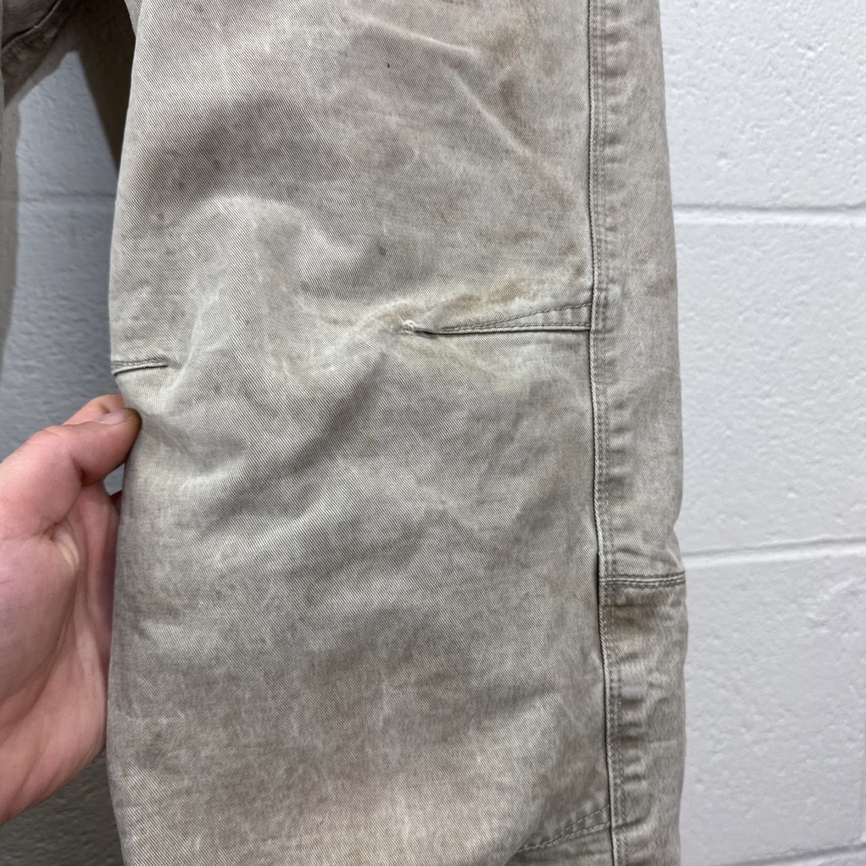 Vintage VINTAGE KUHL Rydr Pants Men's 34x32 Brown 5-Pocket Hiking Outdoor Lightweight Breathable UPF 50+ Pants Mens Bags & Gear Size US 34 / EU 50 - 7 Thumbnail