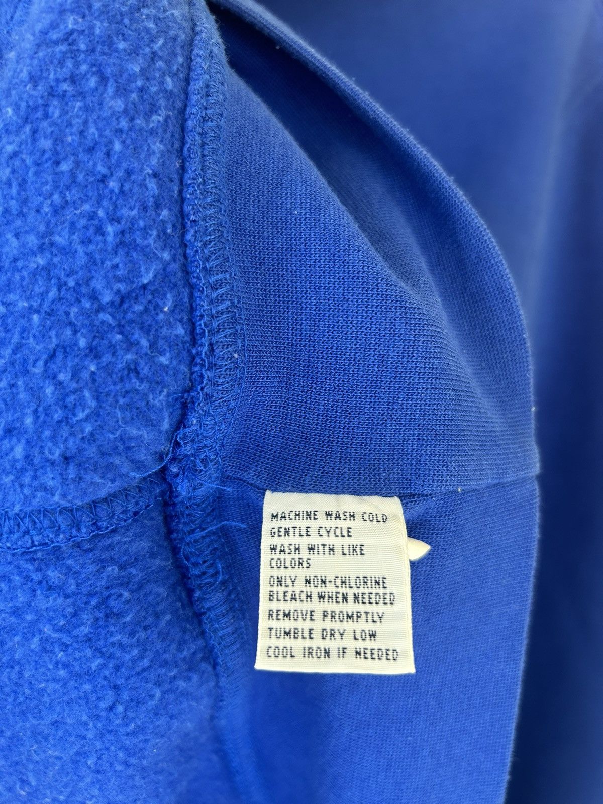 Polo Ralph Lauren Vintage 90s Polo Ralph Lauren Chief Keef Hoodie Size US L / EU 52-54 / 3 - 7 Thumbnail