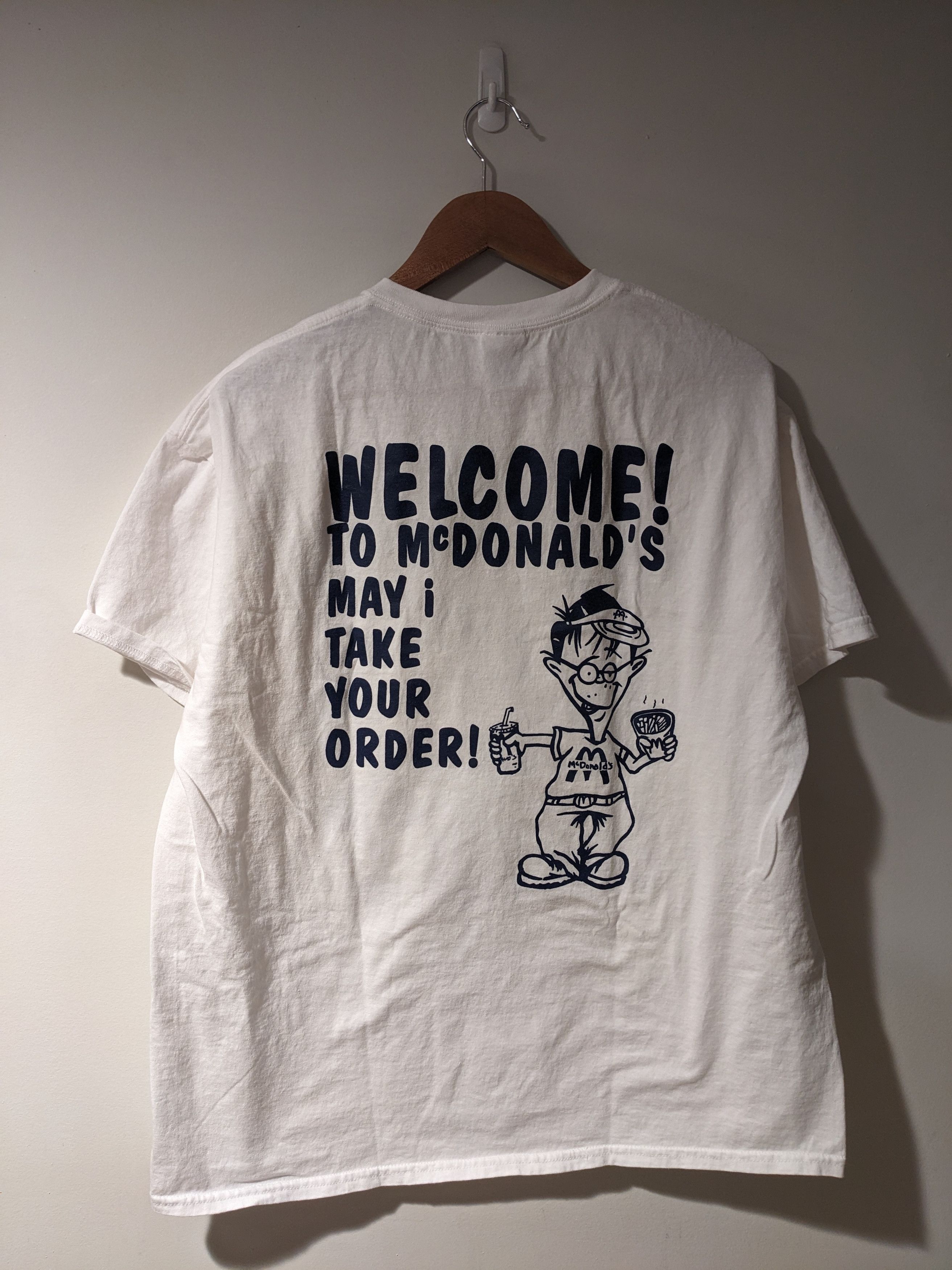 Vintage Vintage Y2K Penn State University College Student T-Shirt Size US XL / EU 56 / 4 - 4 Thumbnail