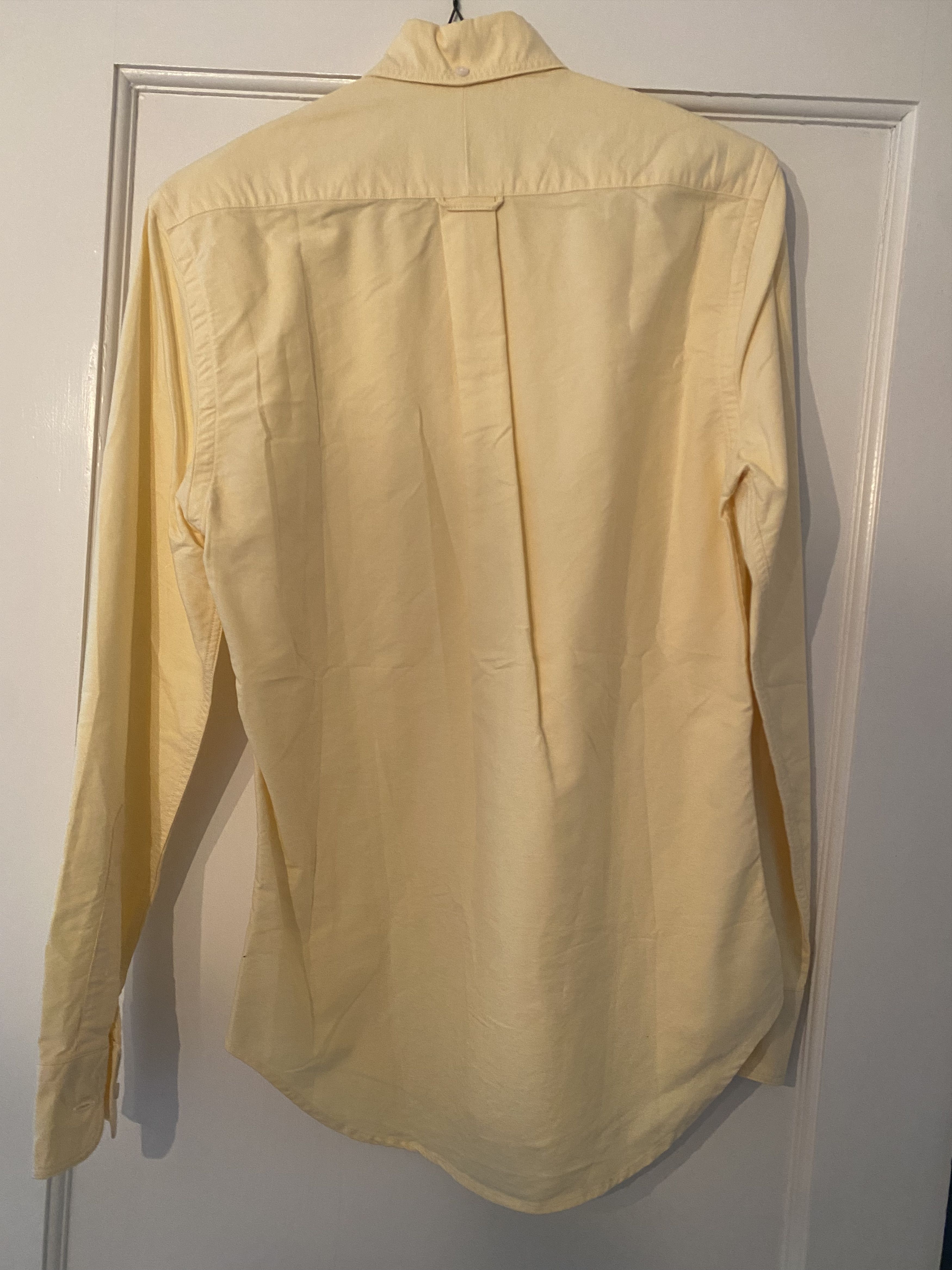 Gitman Bros. Vintage Oxford Shirt Size US XS / EU 42 / 0 - 2 Thumbnail