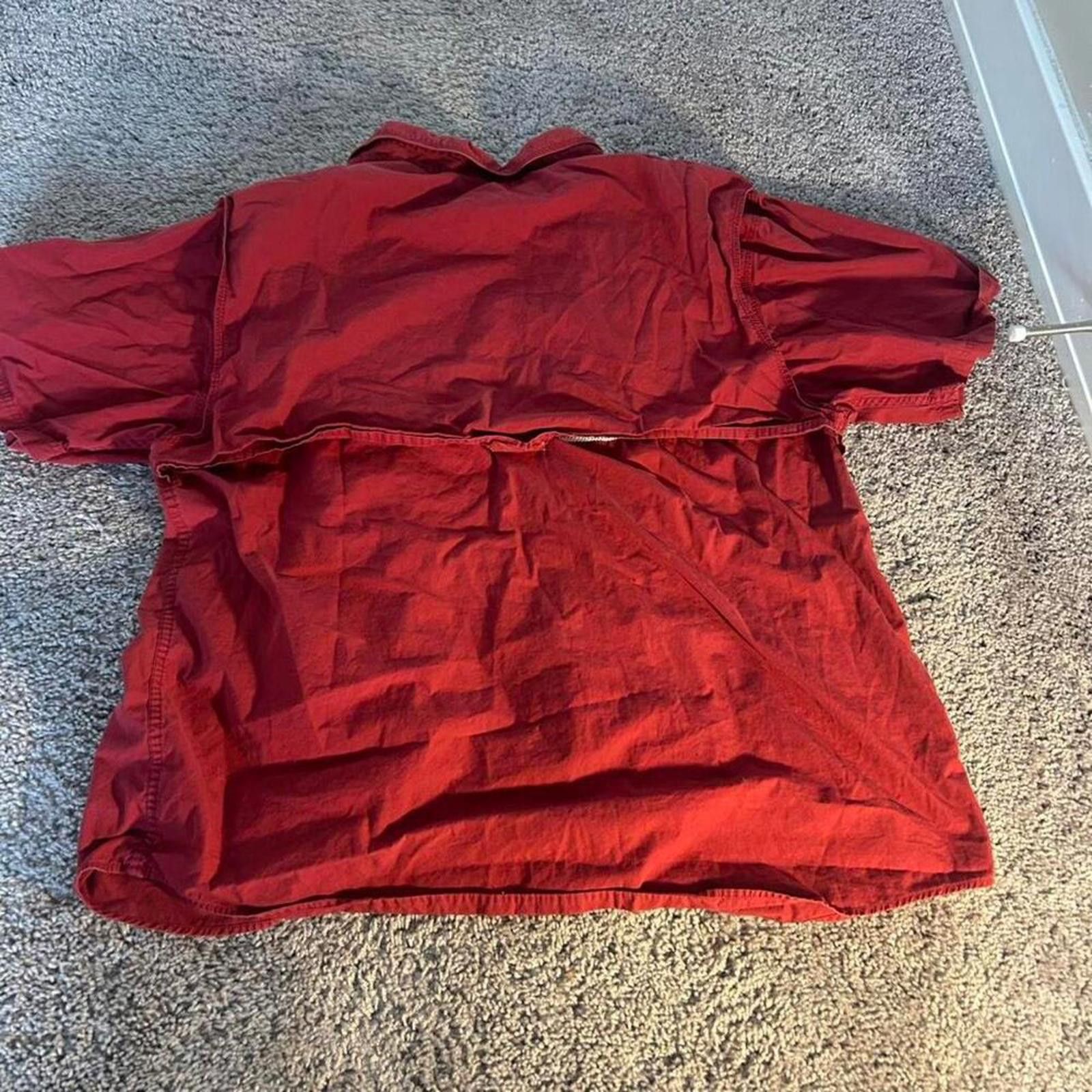 Magliano Mens magellan sportswear xl red Size US XL / EU 56 / 4 - 5 Thumbnail