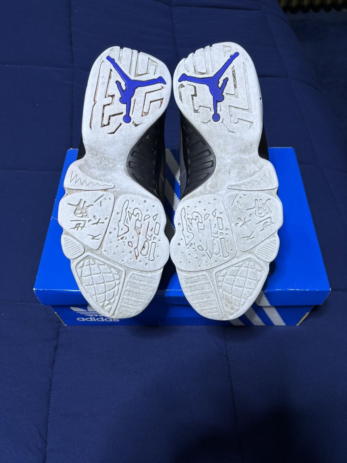 Jordan Brand Jordan 9 Retro Racer Blue 2020 Size 8 Size US 8 / EU 41 - 6 Thumbnail