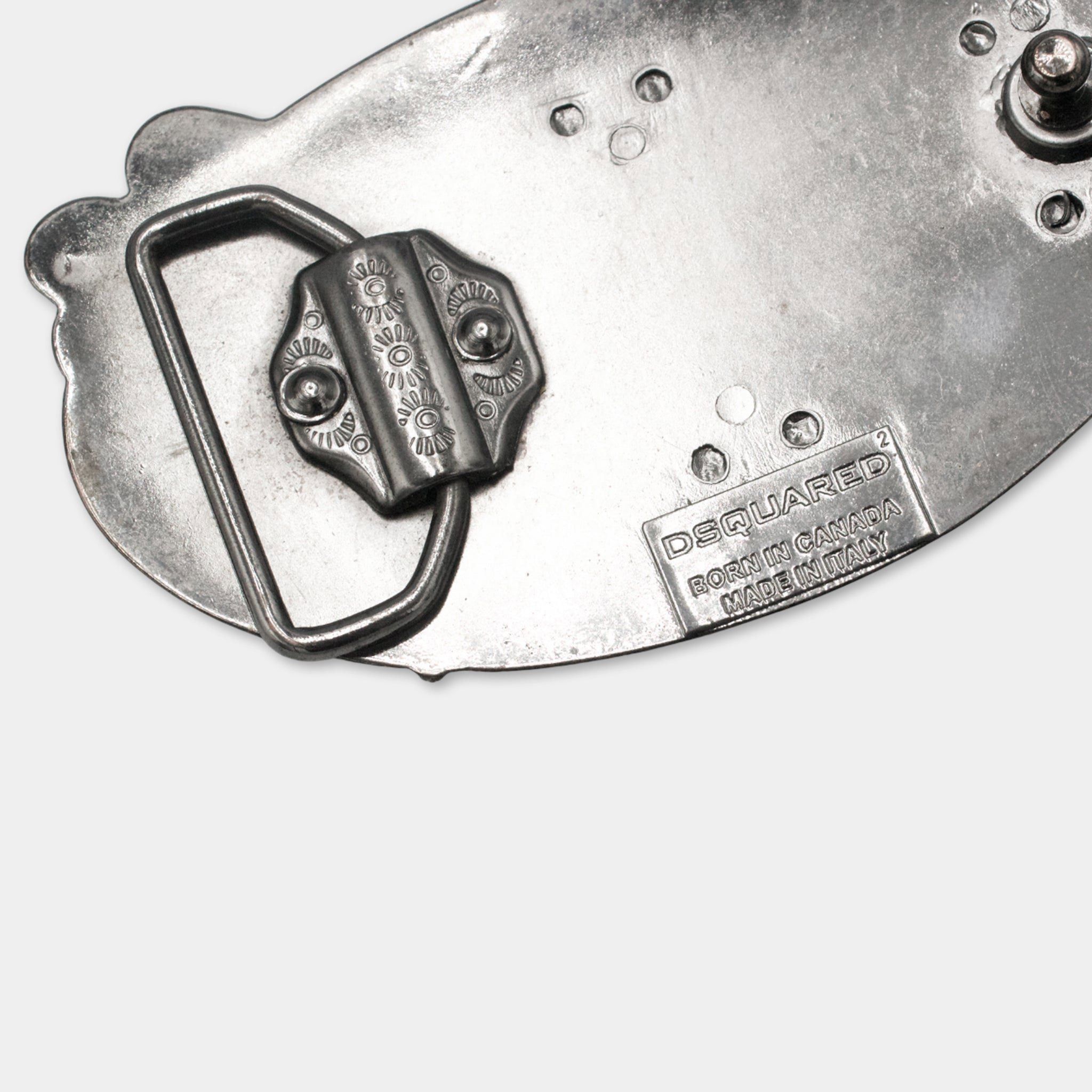 Dsquared2 Dsquared2 Lord Buckle Size ONE SIZE - 4 Thumbnail