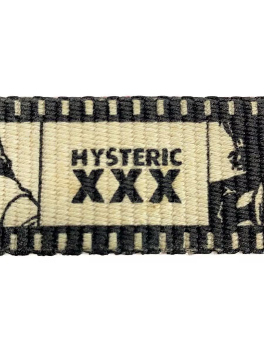 Hysteric Glamour XXX Film Tape Belt Size ONE SIZE - 3 Thumbnail