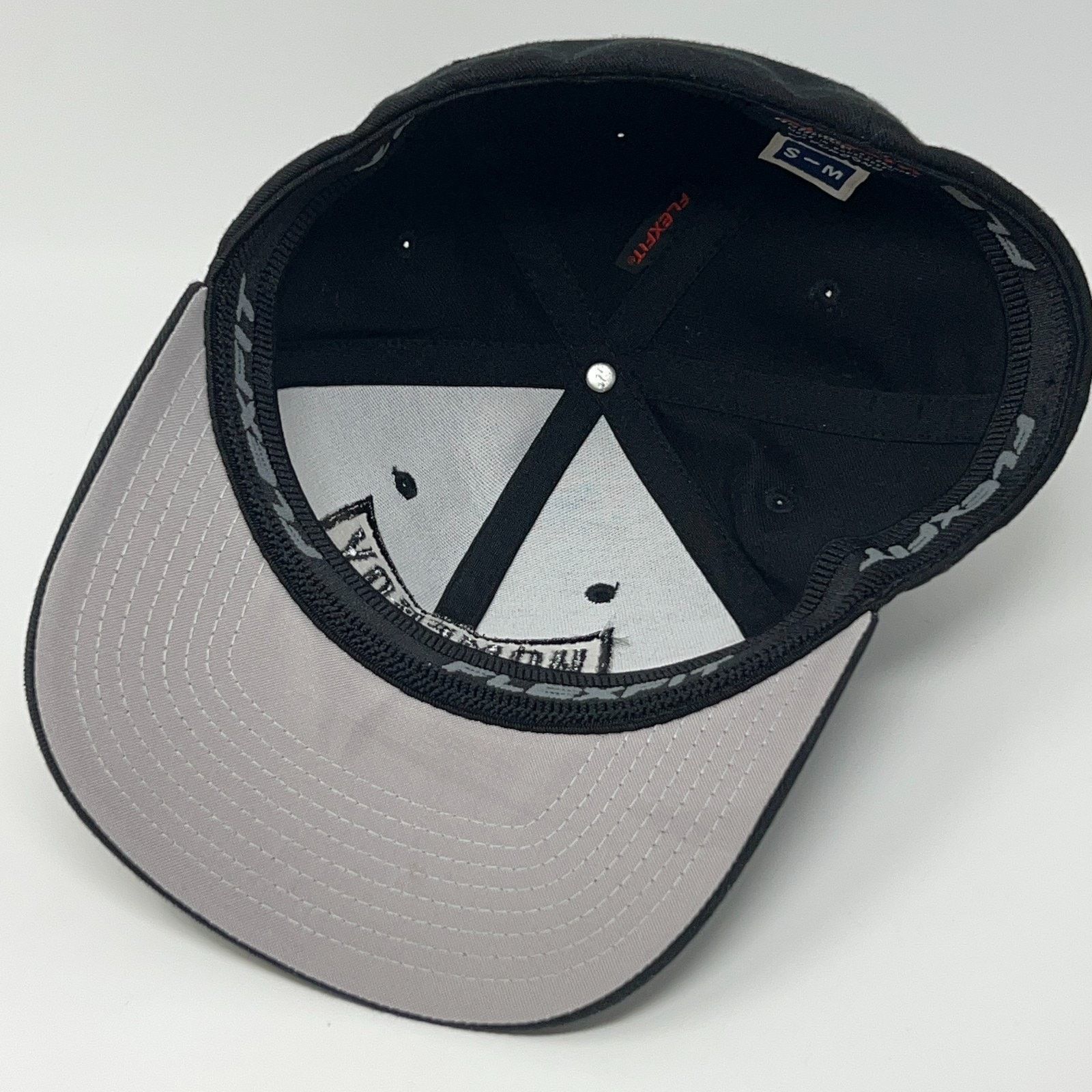 Other Homeboy Industries Hat Baseball Cap Black FlexFit S-M Size ONE SIZE - 4 Thumbnail