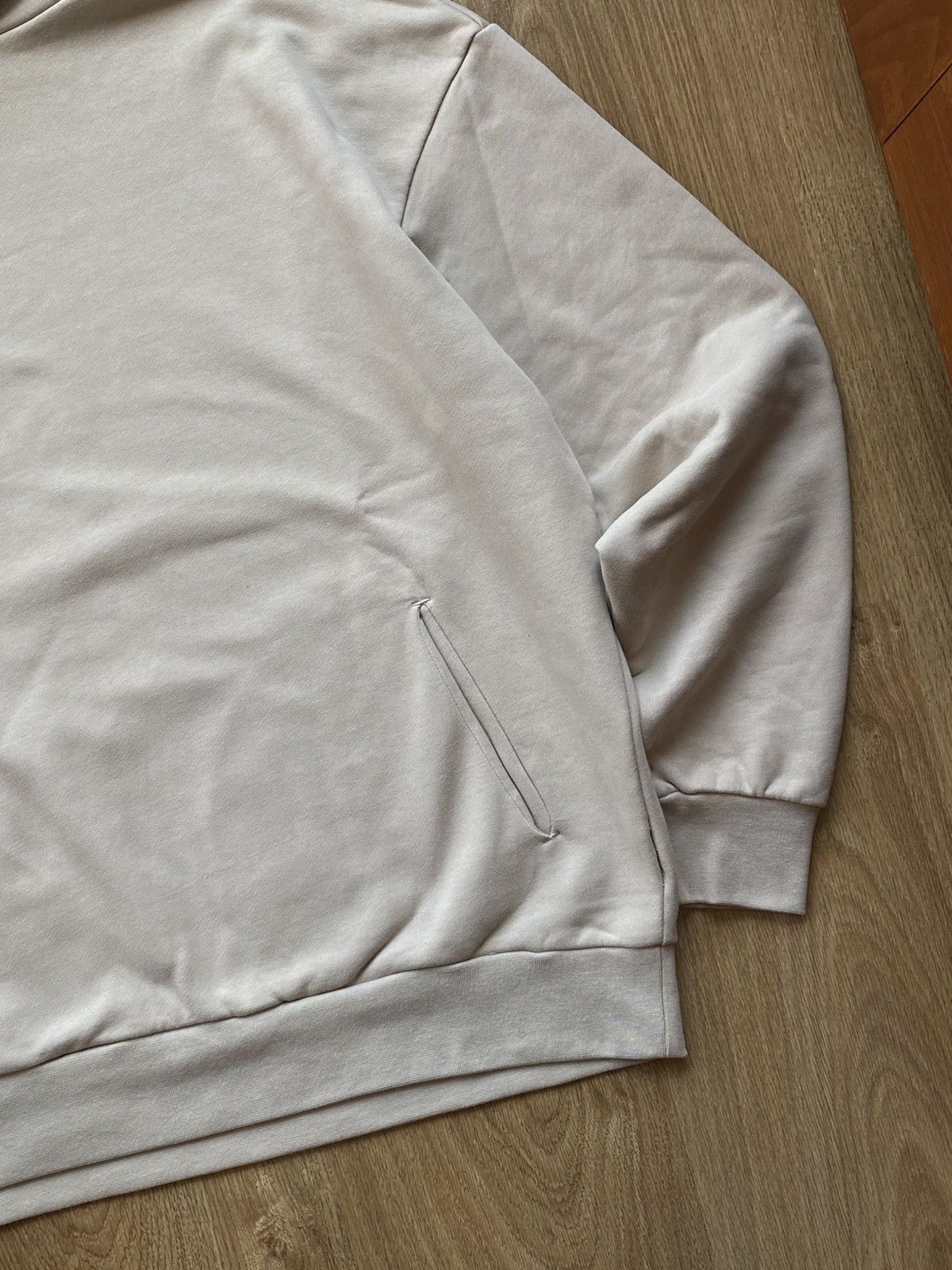 Pangaia Pangaia Organic Cotton Hoodie Sweatshirt Pullover – Size M Size US M / EU 48-50 / 2 - 5 Thumbnail