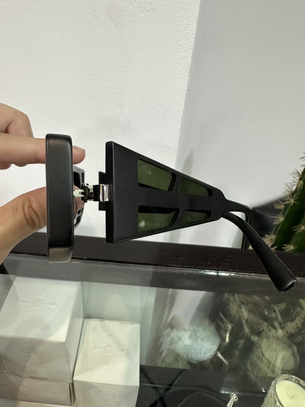 Kuboraum Kuboraum T9 Sunglasses Size ONE SIZE - 5 Thumbnail