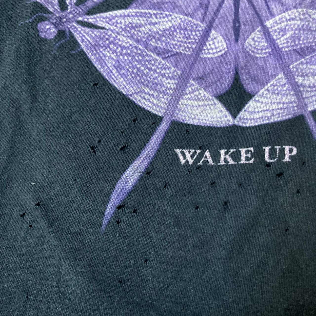 Band Tees Baroness Wake Up Sludge Metal Rock Band Distressed Tee Size US XL / EU 56 / 4 - 3 Thumbnail