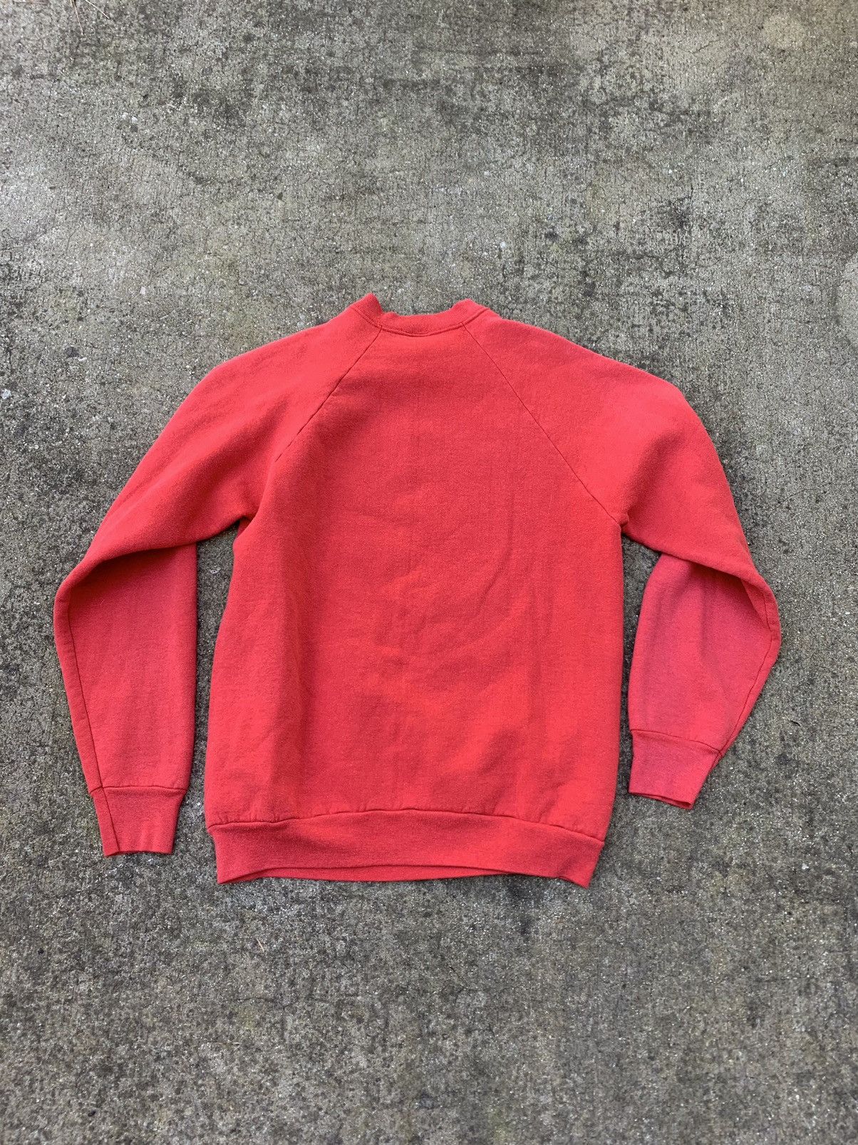 Fruit Of The Loom Vintage 1989 Bear Sweatshirt Size US L / EU 52-54 / 3 - 4 Thumbnail