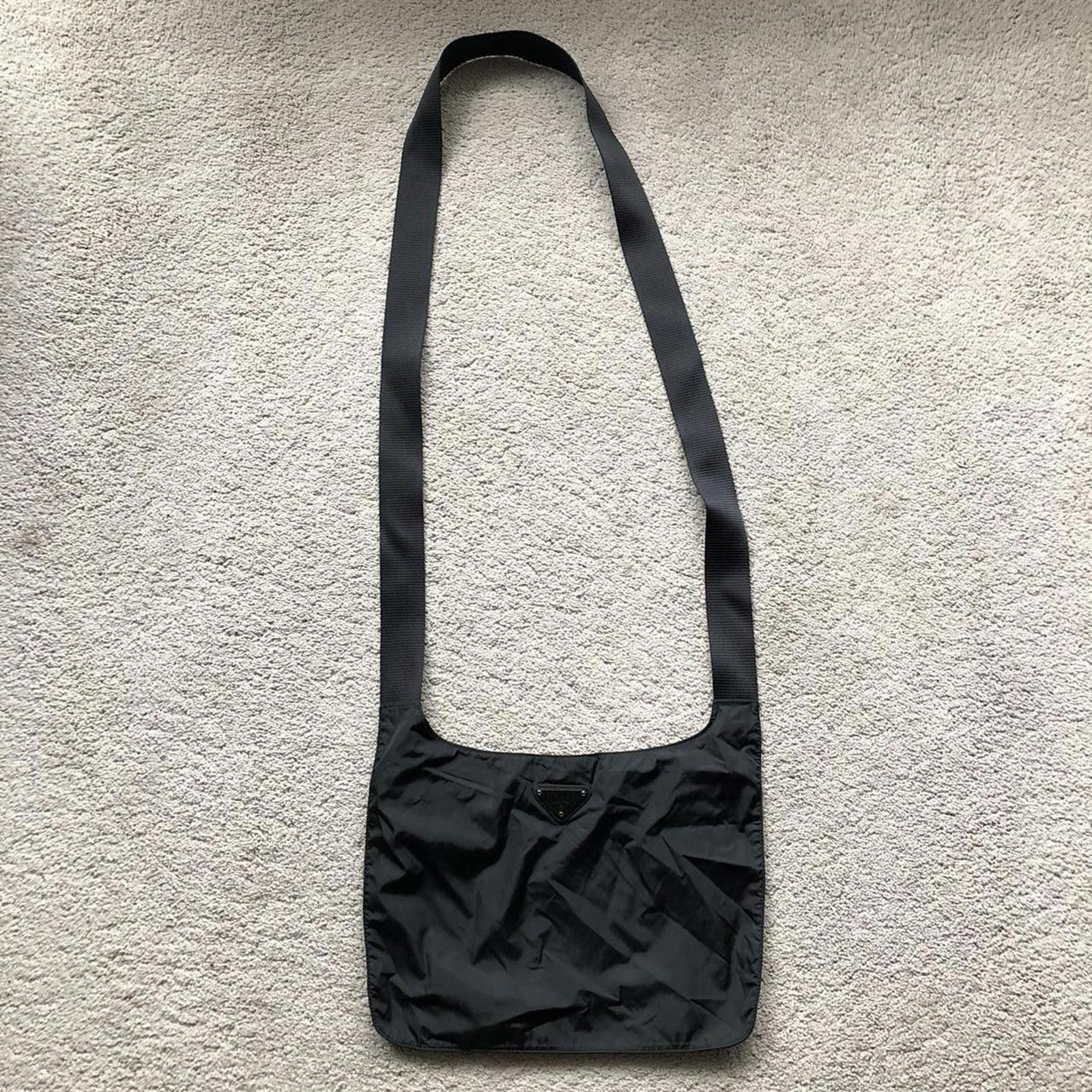 Miu Miu × Prada 1999 Archive Miu Miu - Prada Mesh velcro cross