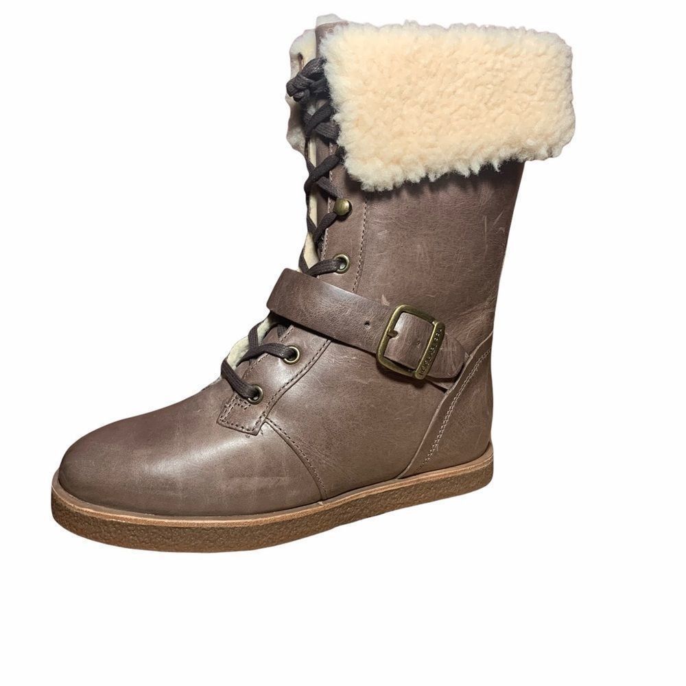 Ugg Nib Koolaburra Jovi Boots Size US 6 / IT 36 - 10 Thumbnail