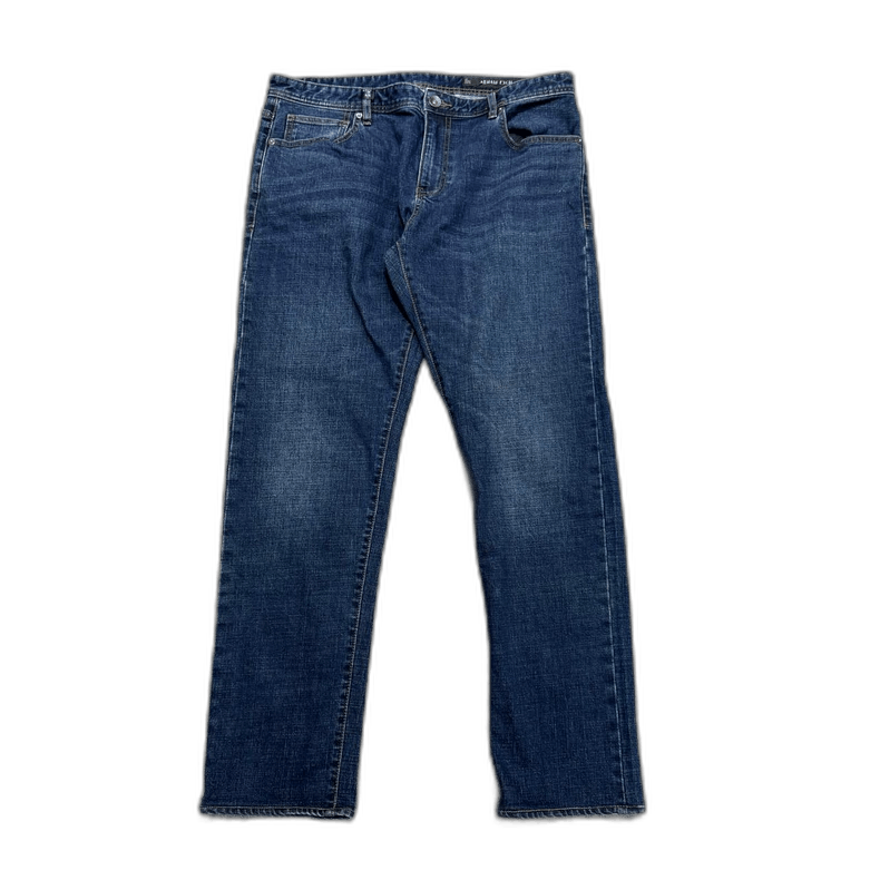 Emporio Armani Armani Exchange Washed Denim Jeans Size 36-yf Size US 36 / EU 52 - 1 Thumbnail