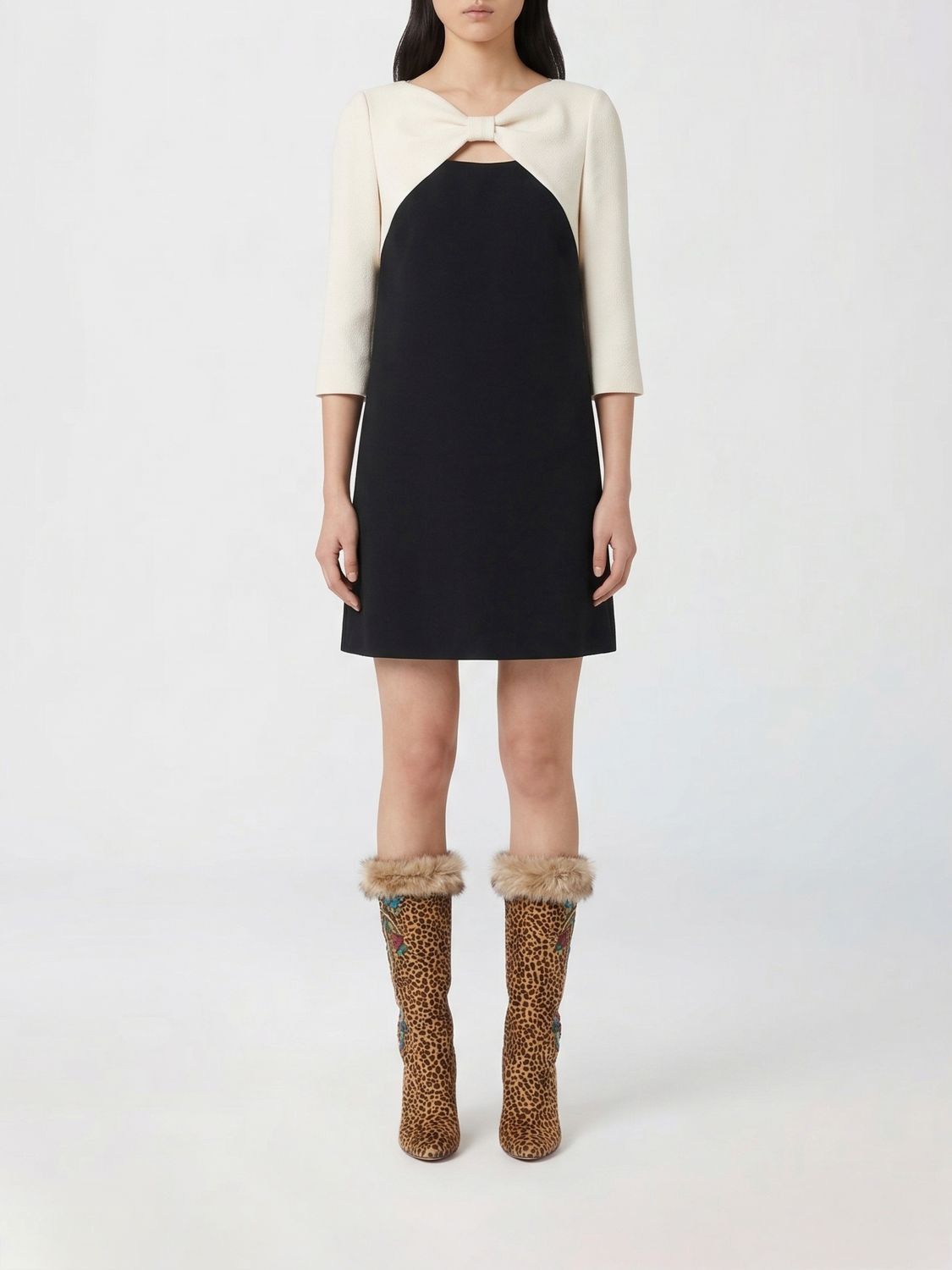Valentino Valentino Dress Woman Black Size M / US 6-8 / IT 42-44 - 1 Thumbnail