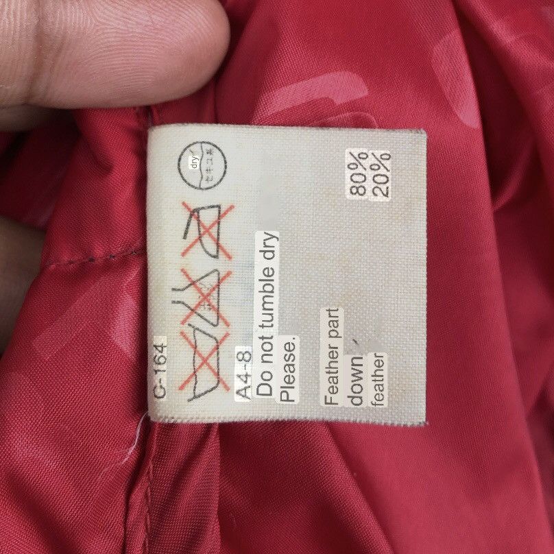 Polo Ralph Lauren Vintage 90s Polo Sport Ralph Lauren Down Puffer Jacket Size US M / EU 48-50 / 2 - 24 Thumbnail