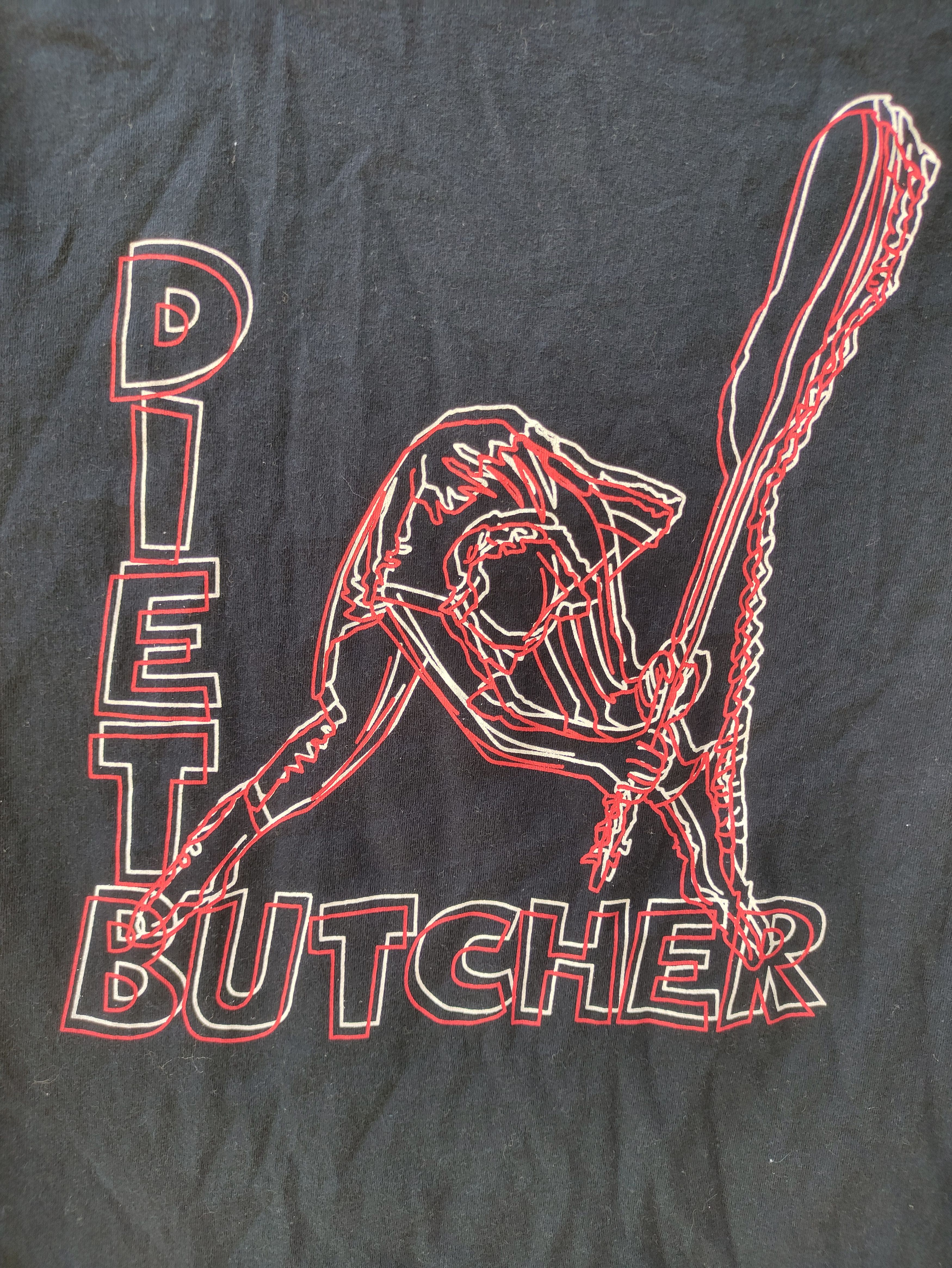 Diet Butcher Slim Skin MARLBORO x DIET BUTCHER SLIM SKIN TEE Size US M / EU 48-50 / 2 - 3 Thumbnail