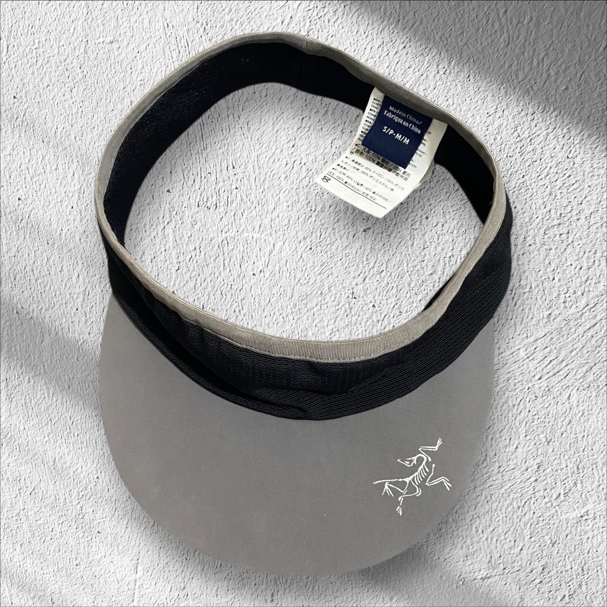 Arc'teryx Acr'teryx Reflective visor cap Size ONE SIZE - 1 Thumbnail