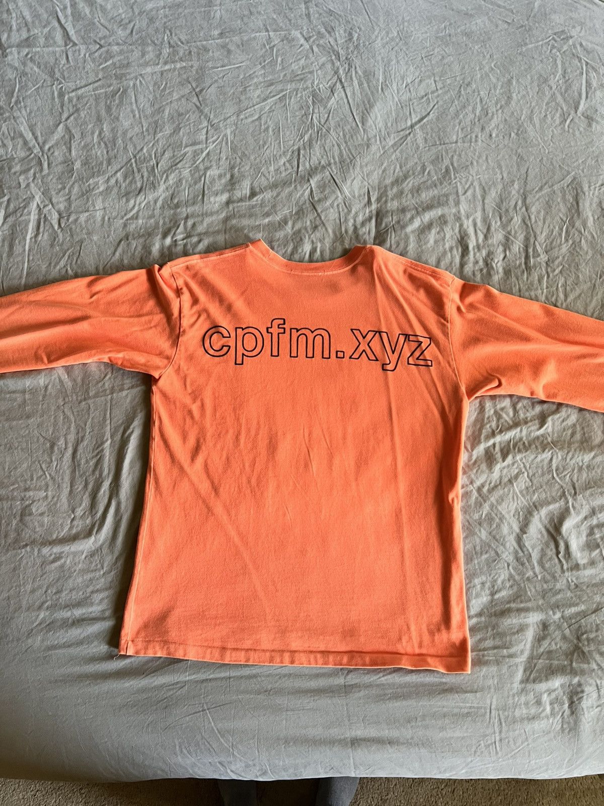Cactus Plant Flea Market Cactus Plant Flea Market L/S Tee Size M Size US M / EU 48-50 / 2 - 2 Thumbnail