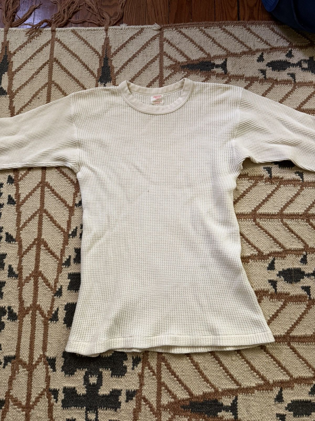 Other Duxbak vintage thermal long sleeve shirt athletic wear Size US M / EU 48-50 / 2 - 3 Thumbnail
