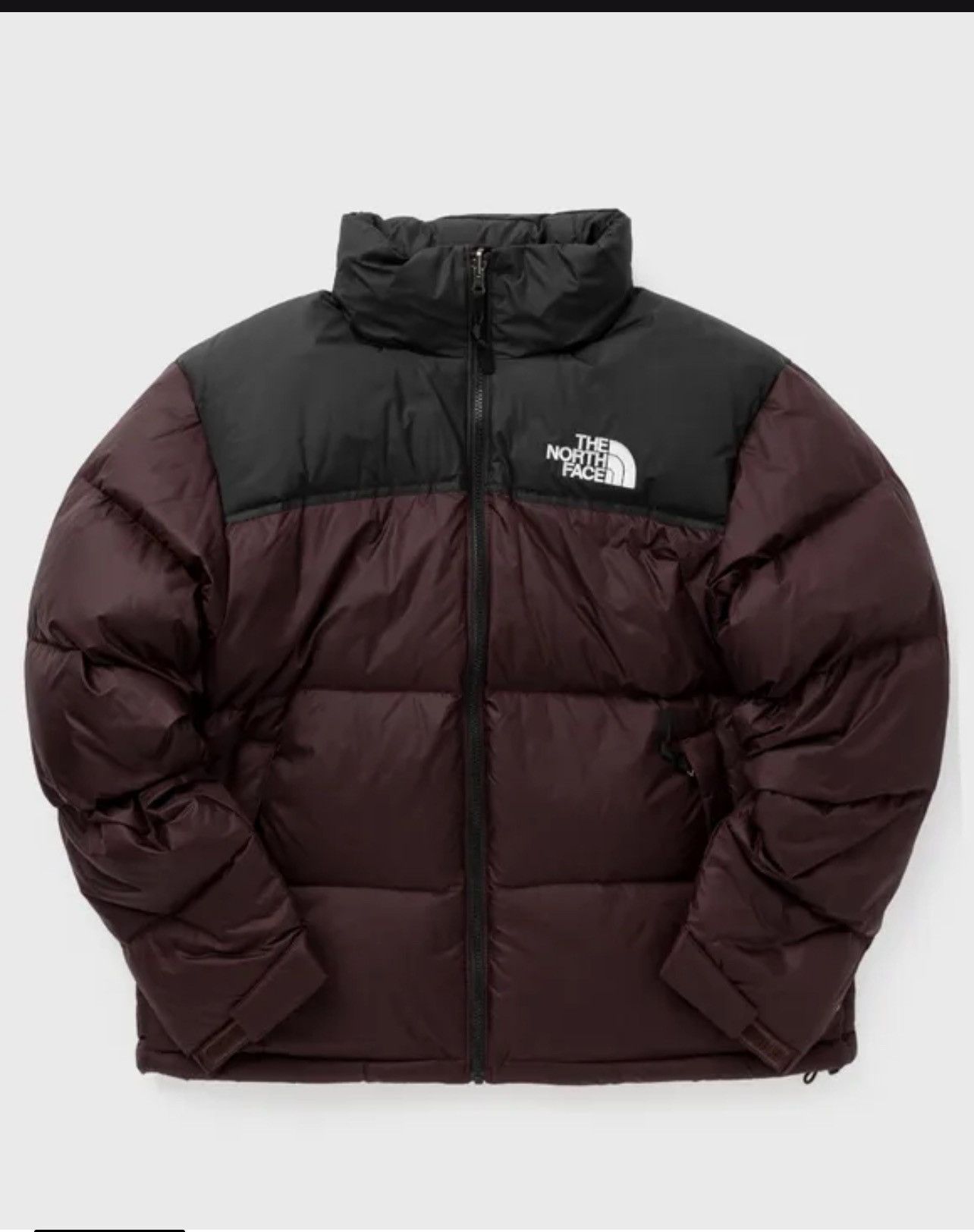 image of The North Face 1996 Retro Nuptse Jacket Brown, Men's (Size Medium)