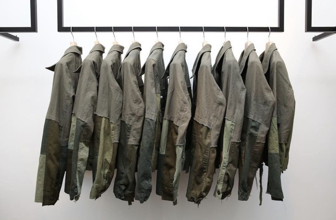 Bed j.w. Ford Bed J.W Ford Corners By Unlimited Coalition Forces Jacket Size US M / EU 48-50 / 2 - 7 Thumbnail