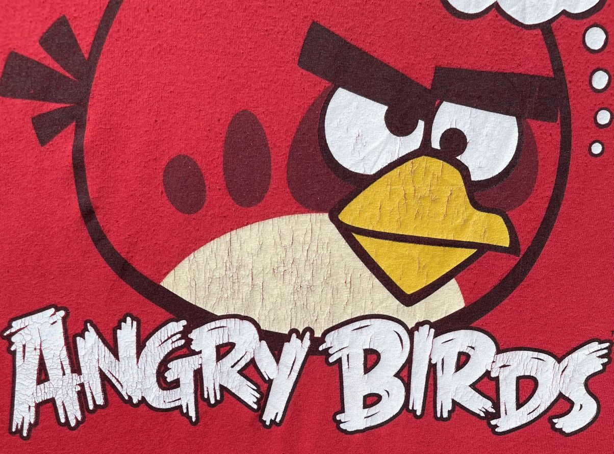 Cartoon Network 🔥Accept Binding Offer🔥 Angry Birds Size US L / EU 52-54 / 3 - 3 Thumbnail