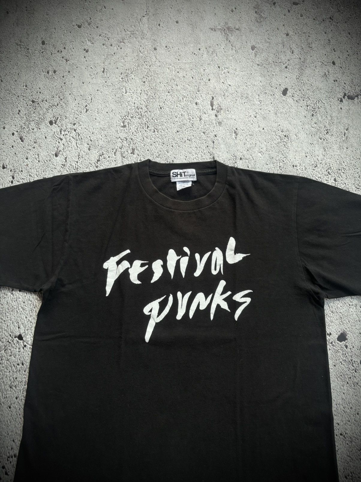 Hysteric Glamour Dogenzaka shibuya festival punks Tshirt Size US L / EU 52-54 / 3 - 4 Thumbnail