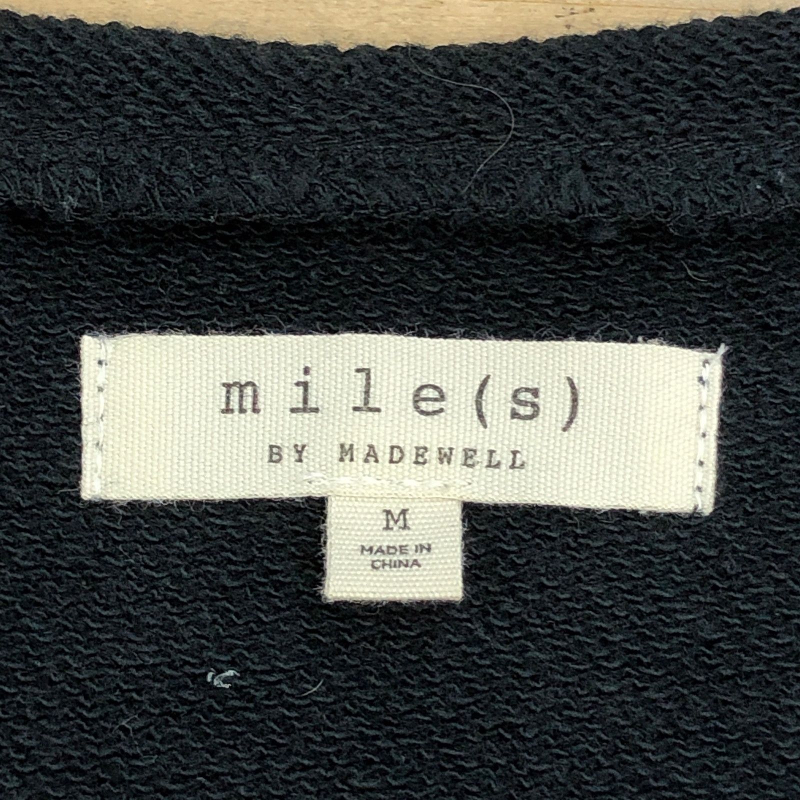 Madewell Madewell Size M Sweater Starry Night Sweatshirt Flare Sleeve Size M / US 6-8 / IT 42-44 - 12 Thumbnail