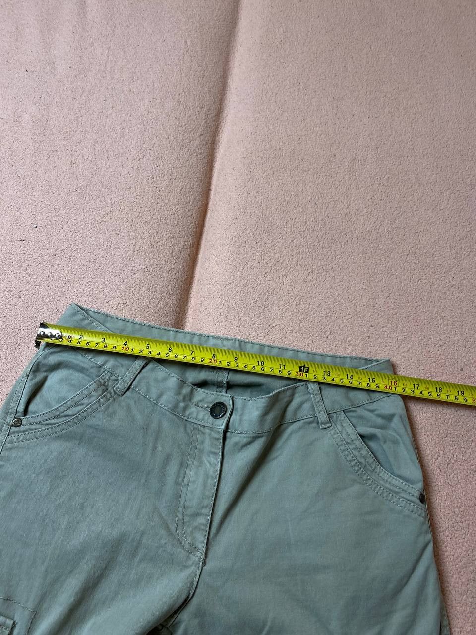 Vintage 🔥Vintage cargo Archive Jeans Y2K Japanese Size US 30 / EU 46 - 5 Thumbnail