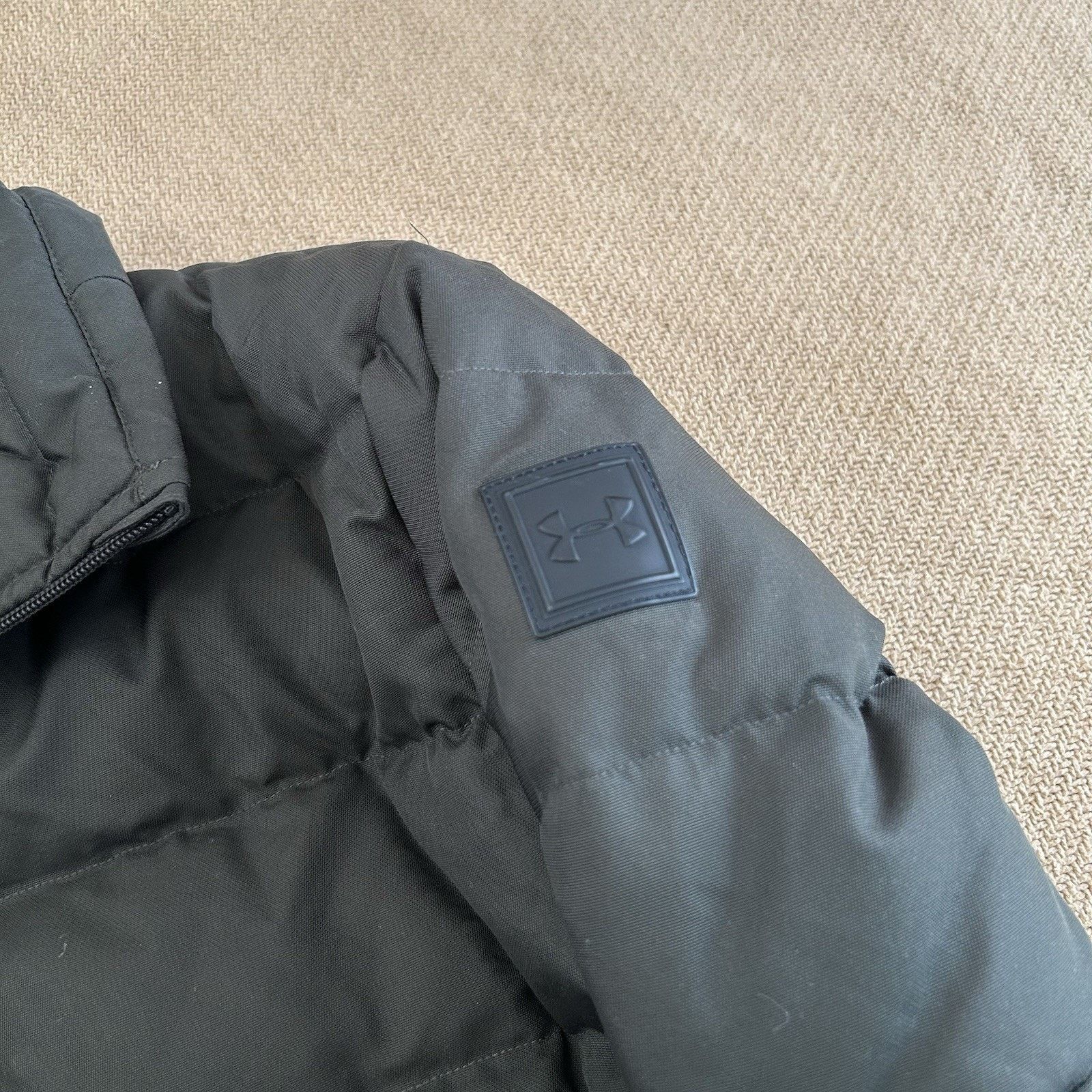 Under Armour Under Armour Storm Down Puffer Full Zip Jacket Small Size US S / EU 44-46 / 1 - 4 Thumbnail