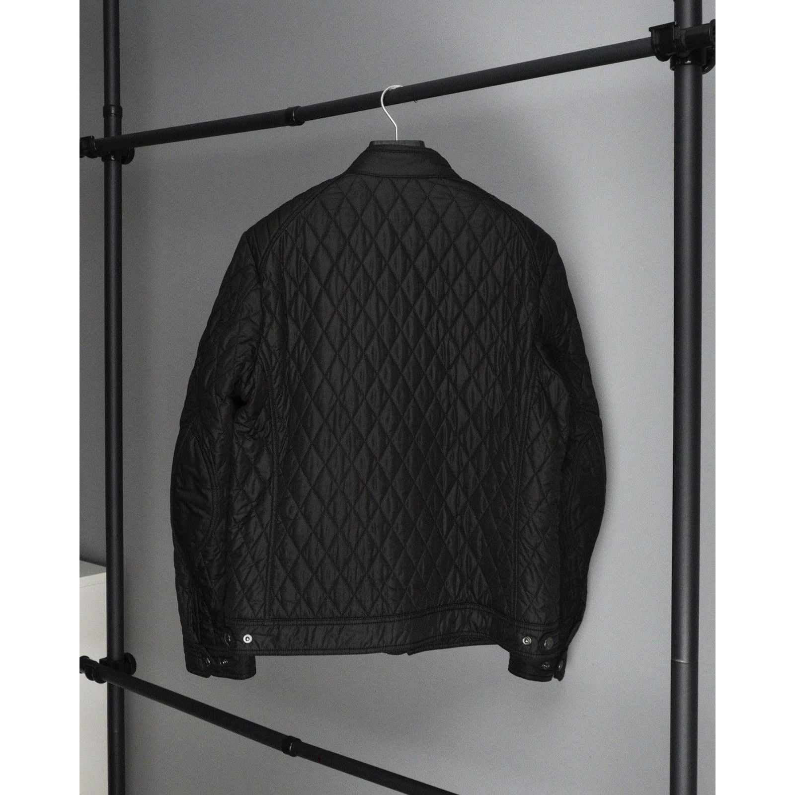 Belstaff Belstaff biker black quilted jacket Size US M / EU 48-50 / 2 - 4 Thumbnail