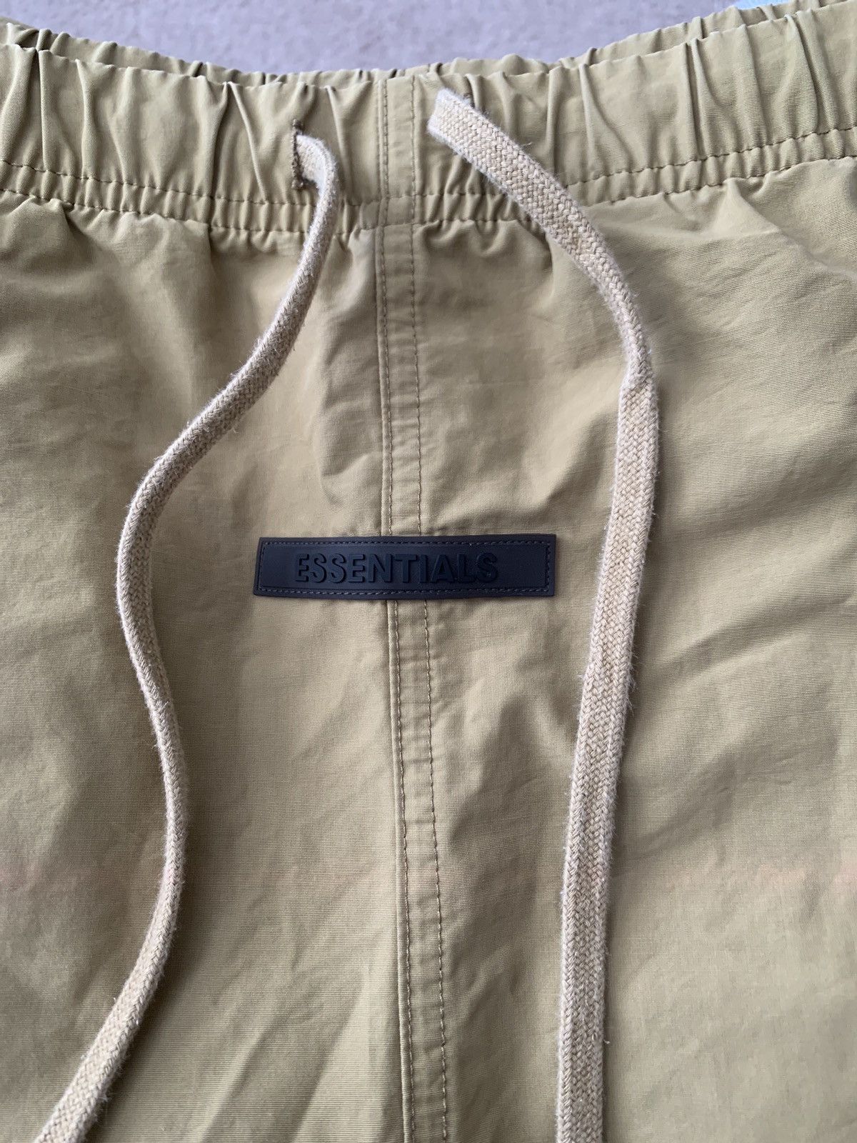 Fear of God Fear of God Essentials Nylon Sweatpants Size US 28 / EU 44 - 4 Thumbnail