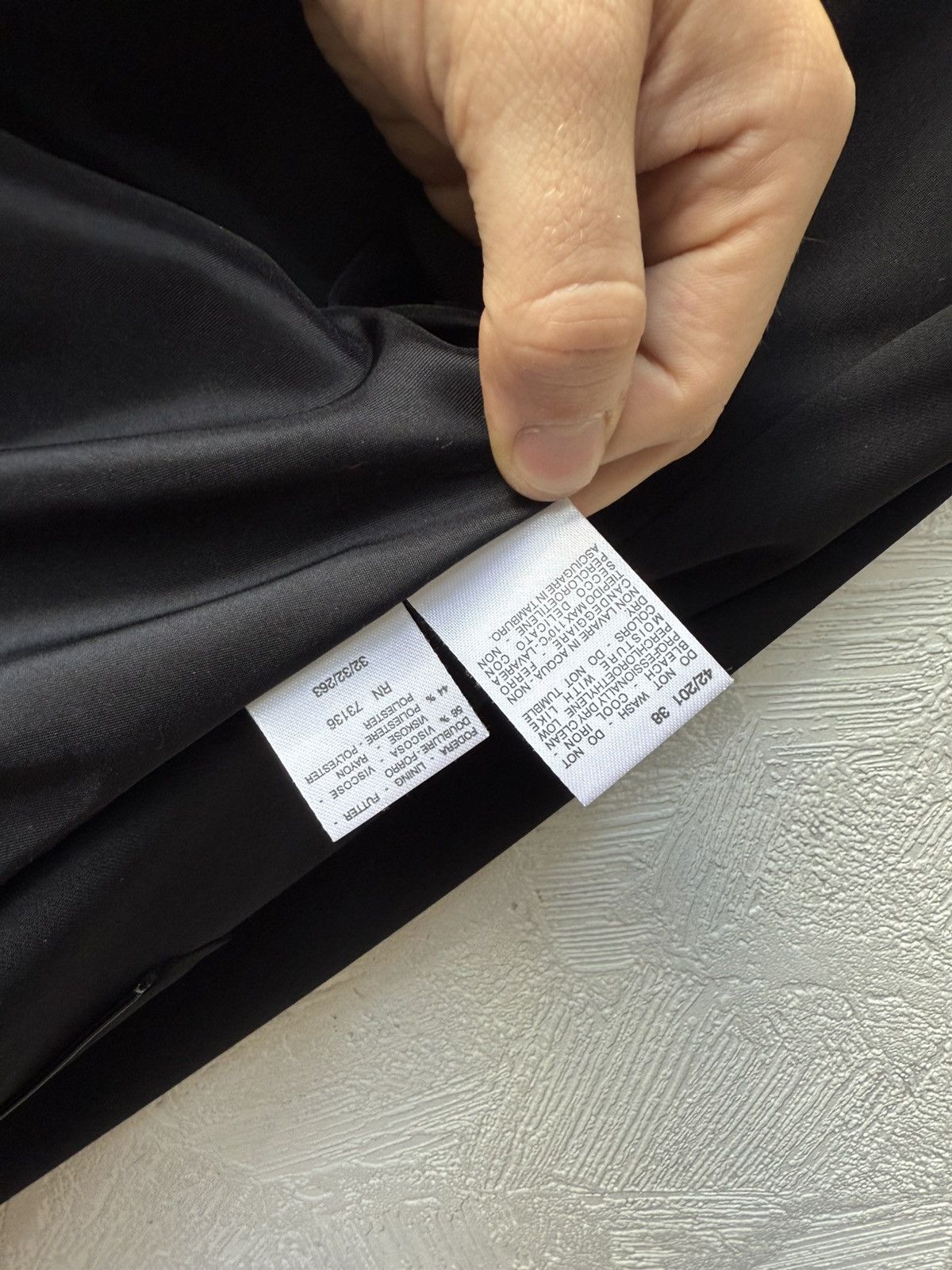 Max Mara S’Max Mara Blazer Size S / US 4 / IT 40 - 12 Thumbnail
