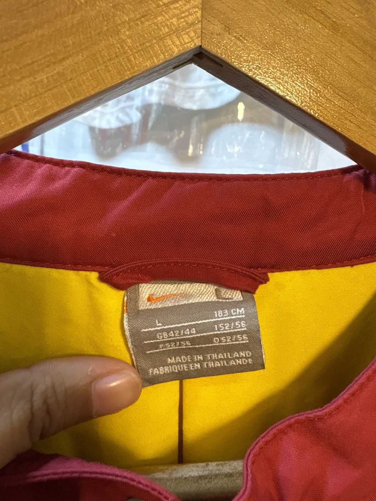 Nike Vintage Y2K FC Barcelona Tracksuit Size US L / EU 52-54 / 3 - 5 Thumbnail