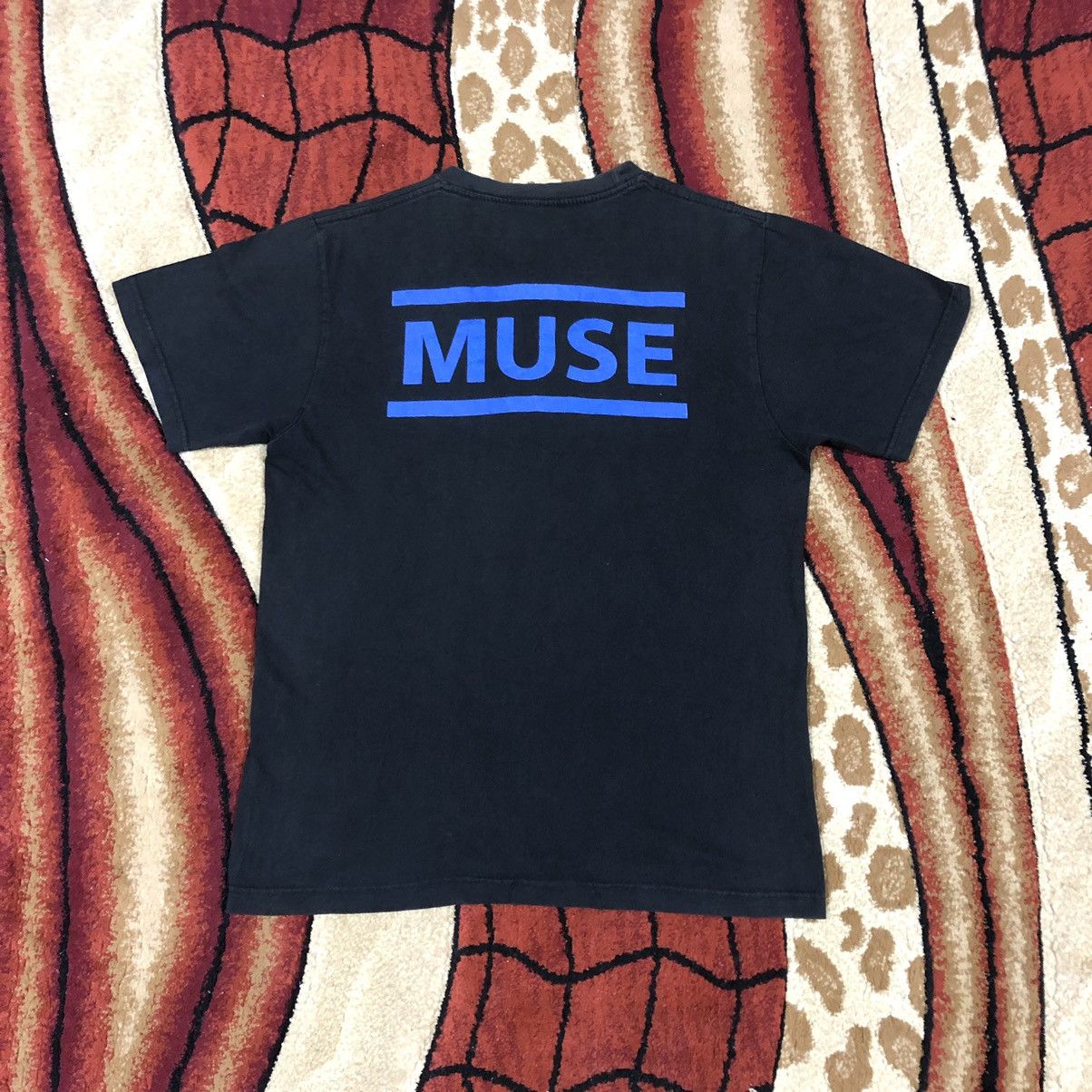 Band Tees Vintage MUSE Band Rare Shirt Size US M / EU 48-50 / 2 - 3 Thumbnail