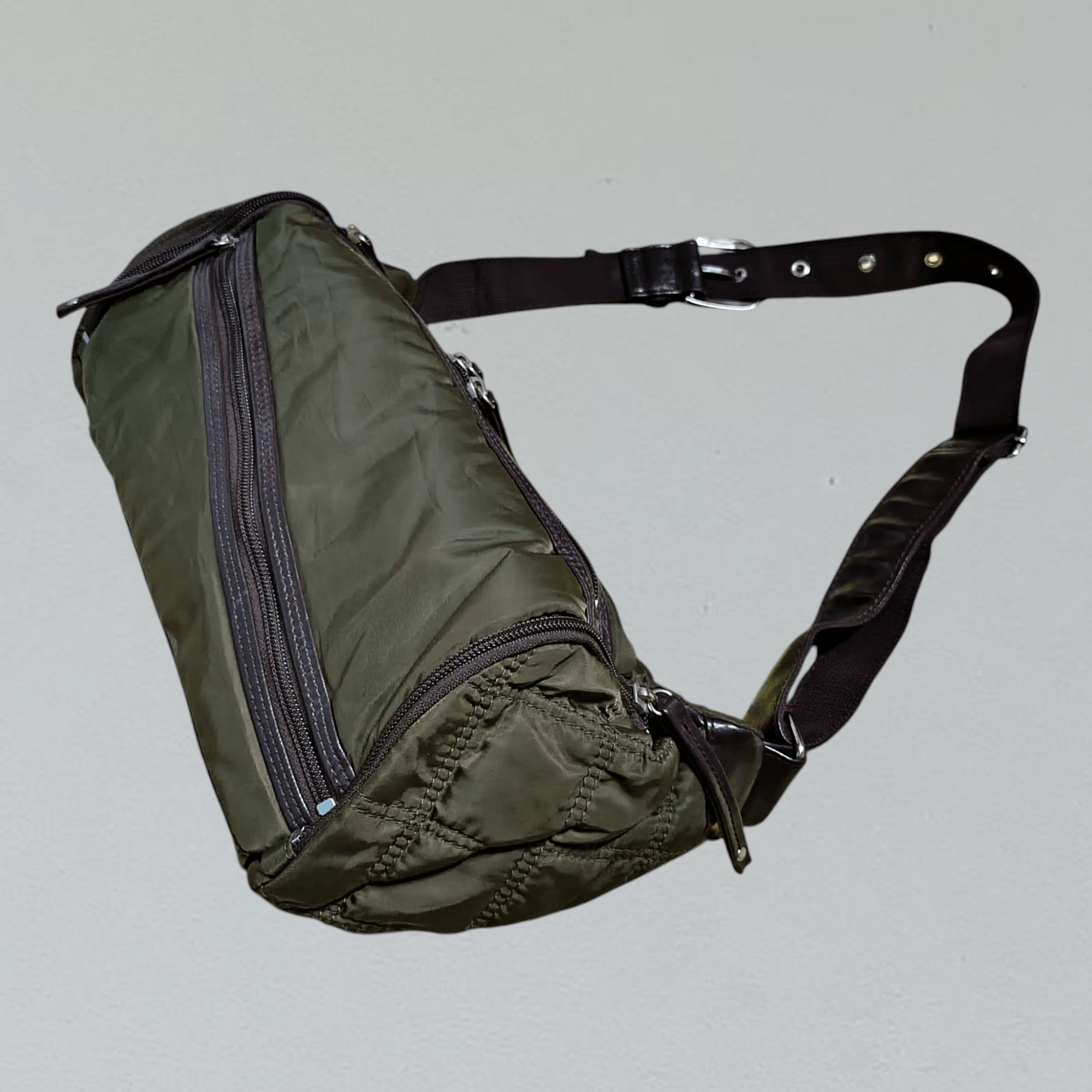 Tornado Mart TORNADO MART Waist Bag Size ONE SIZE - 5 Thumbnail
