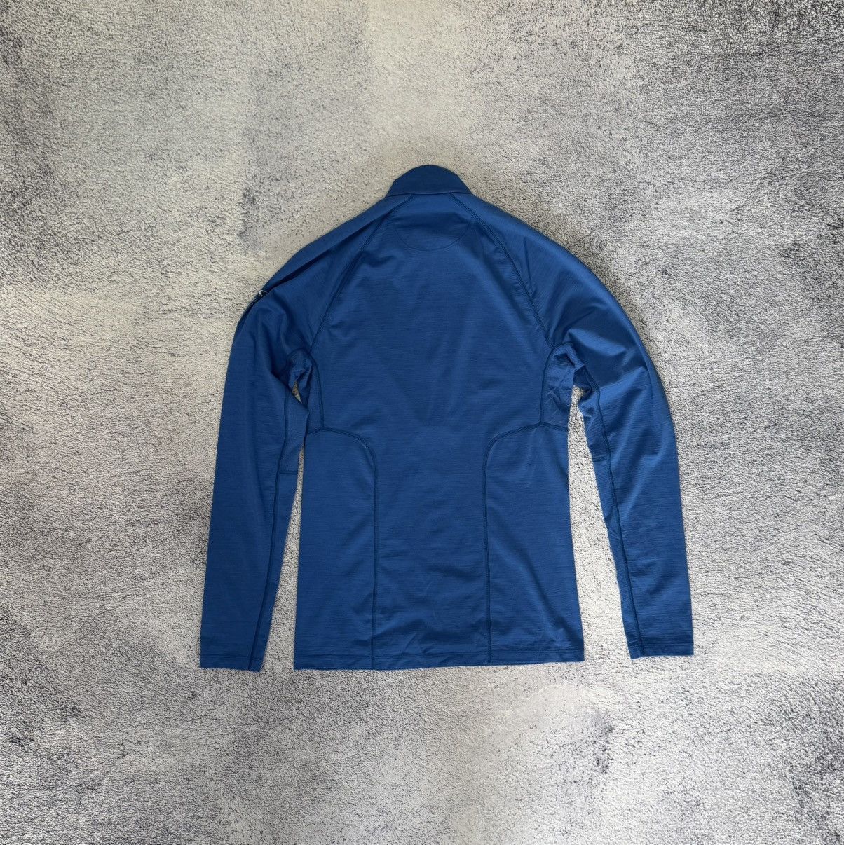 Icebreaker Icebreaker Merino Wool Bodyfit Zone 1/4 Zip Base Layer Men S Size US S / EU 44-46 / 1 - 8 Thumbnail