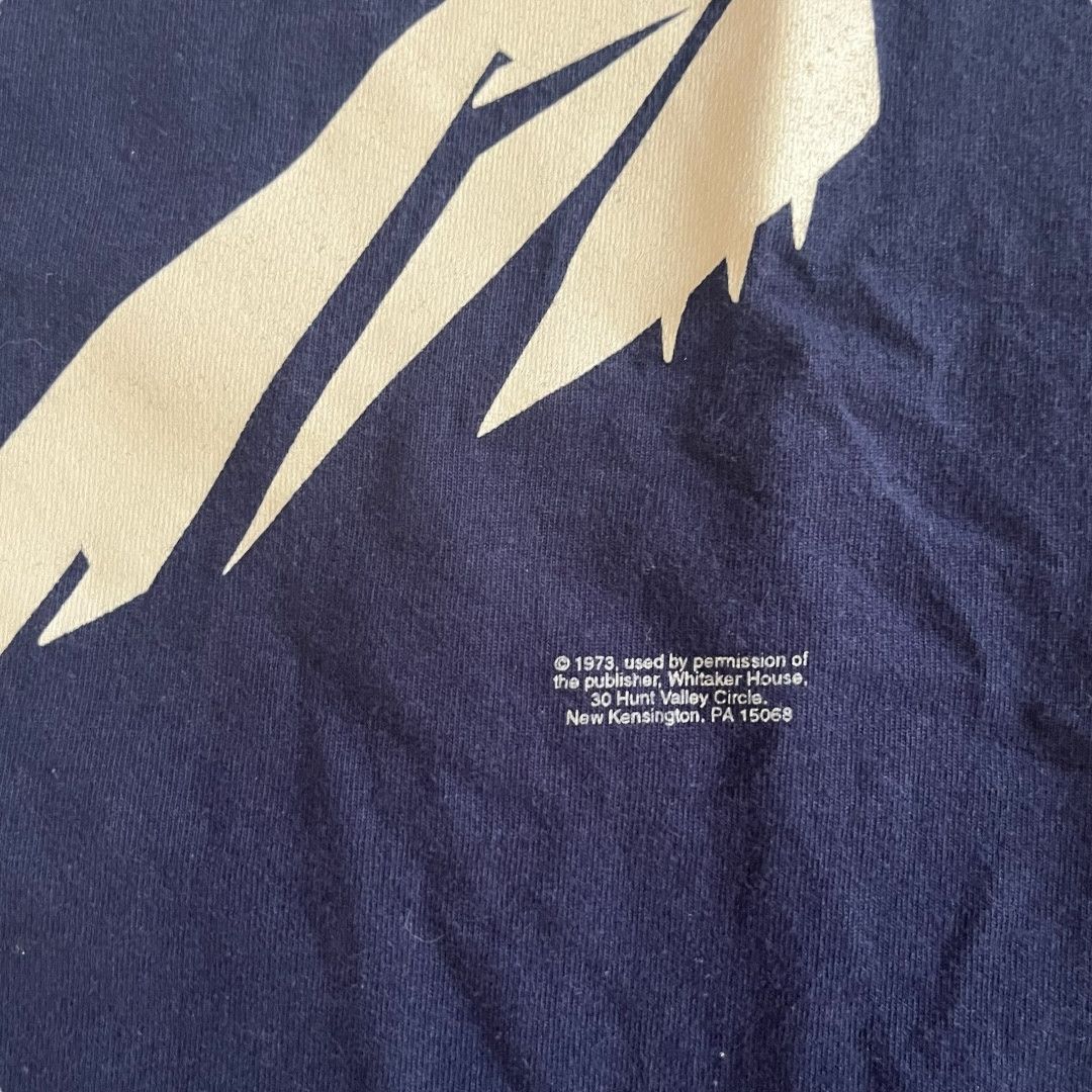 Vintage VINTAGE March for Jesus T Shirt Size US XL / EU 56 / 4 - 7 Thumbnail