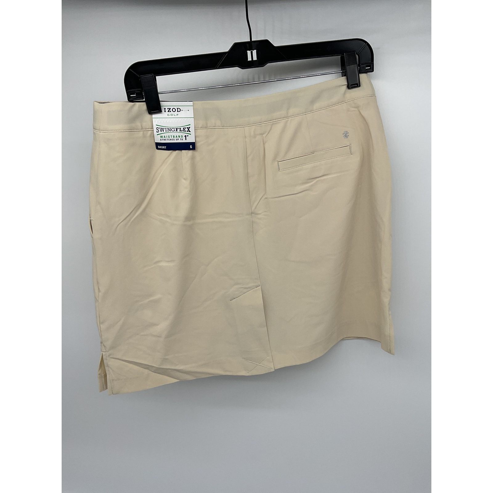 Izod IZOD Golf Women’s Swingflex Skort - Size 4 Size 30" / US 8 / IT 44 - 4 Thumbnail