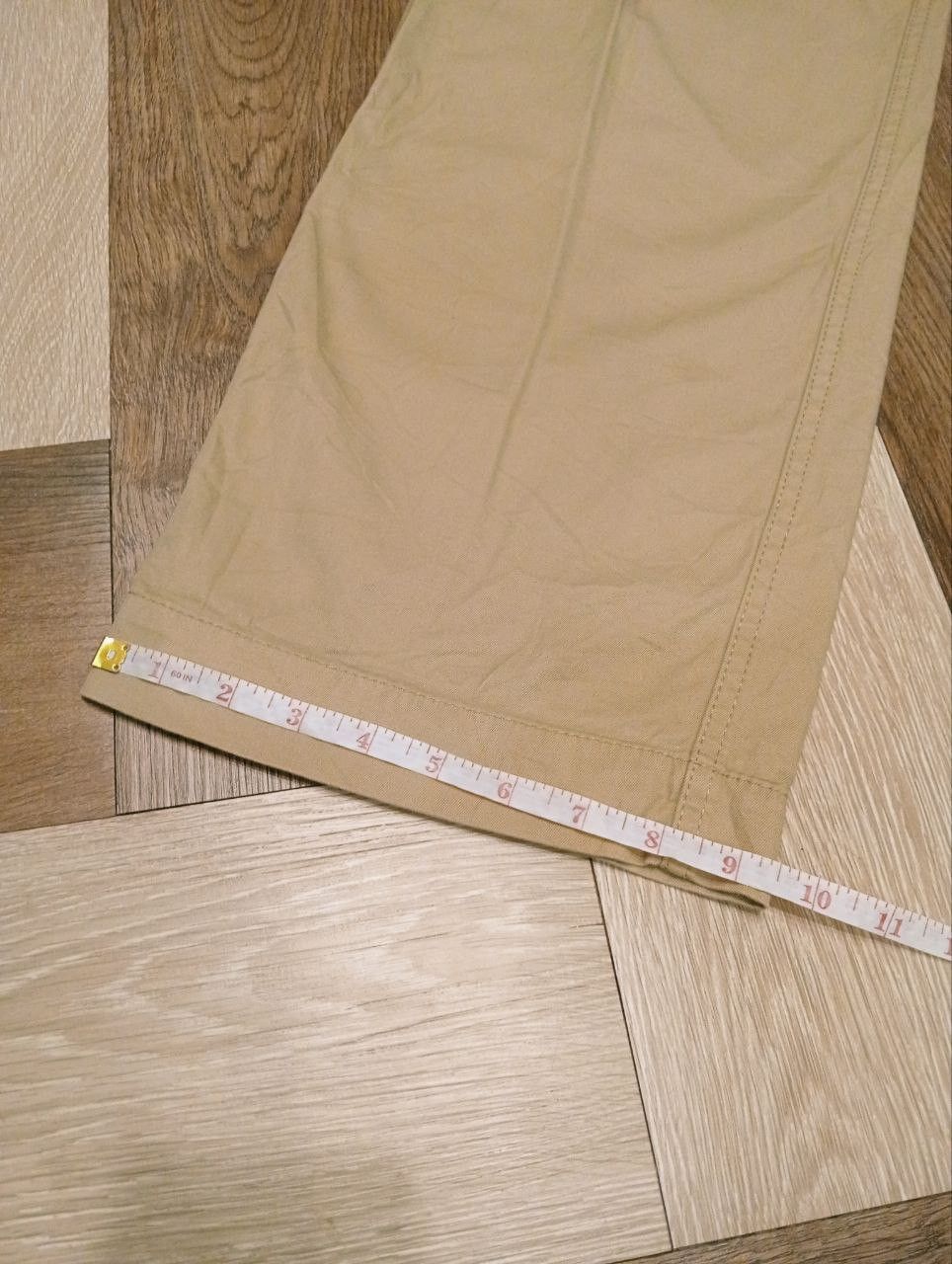 Beams Japan BEAMS JAPAN BAGGY COTTON PANTS Size US 34 / EU 50 - 16 Thumbnail