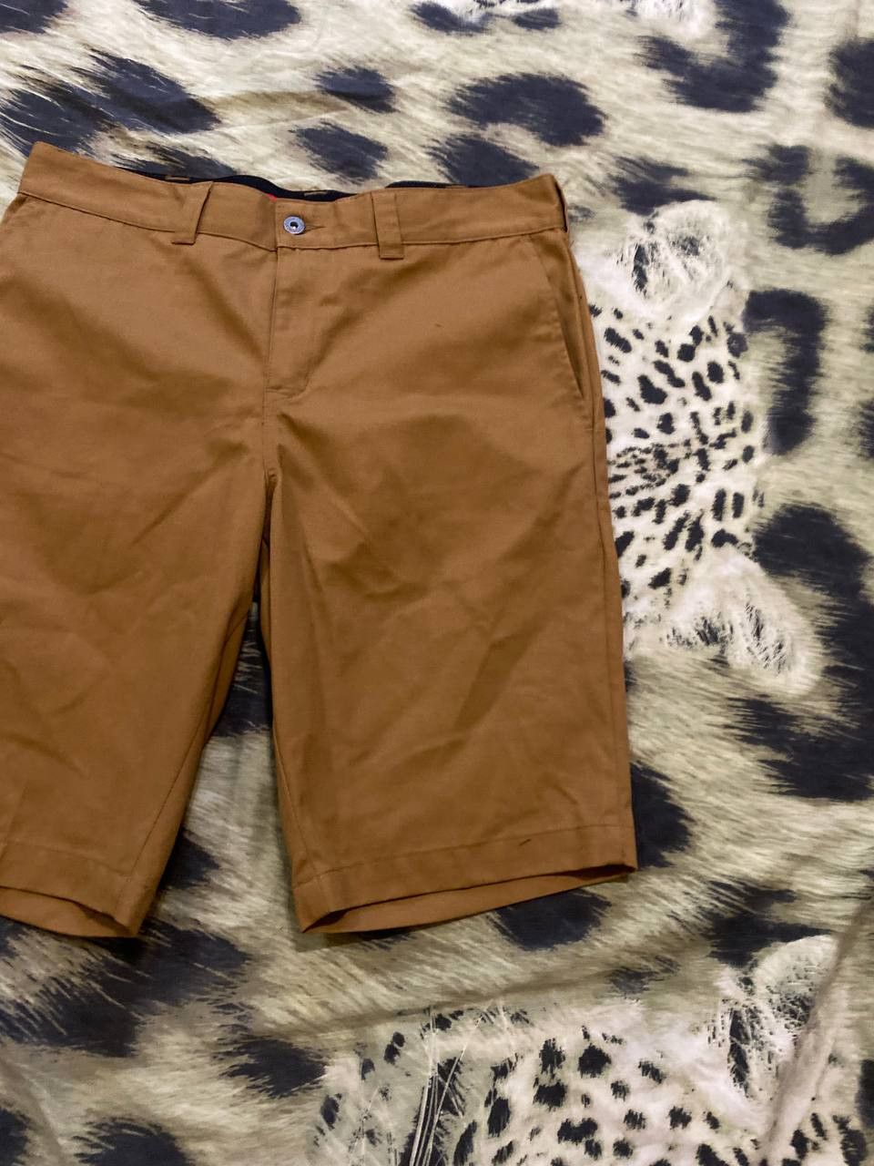 Dickies Vintage logo Dickies denim shorts Y2K streetwear Size US 34 / EU 50 - 10 Thumbnail