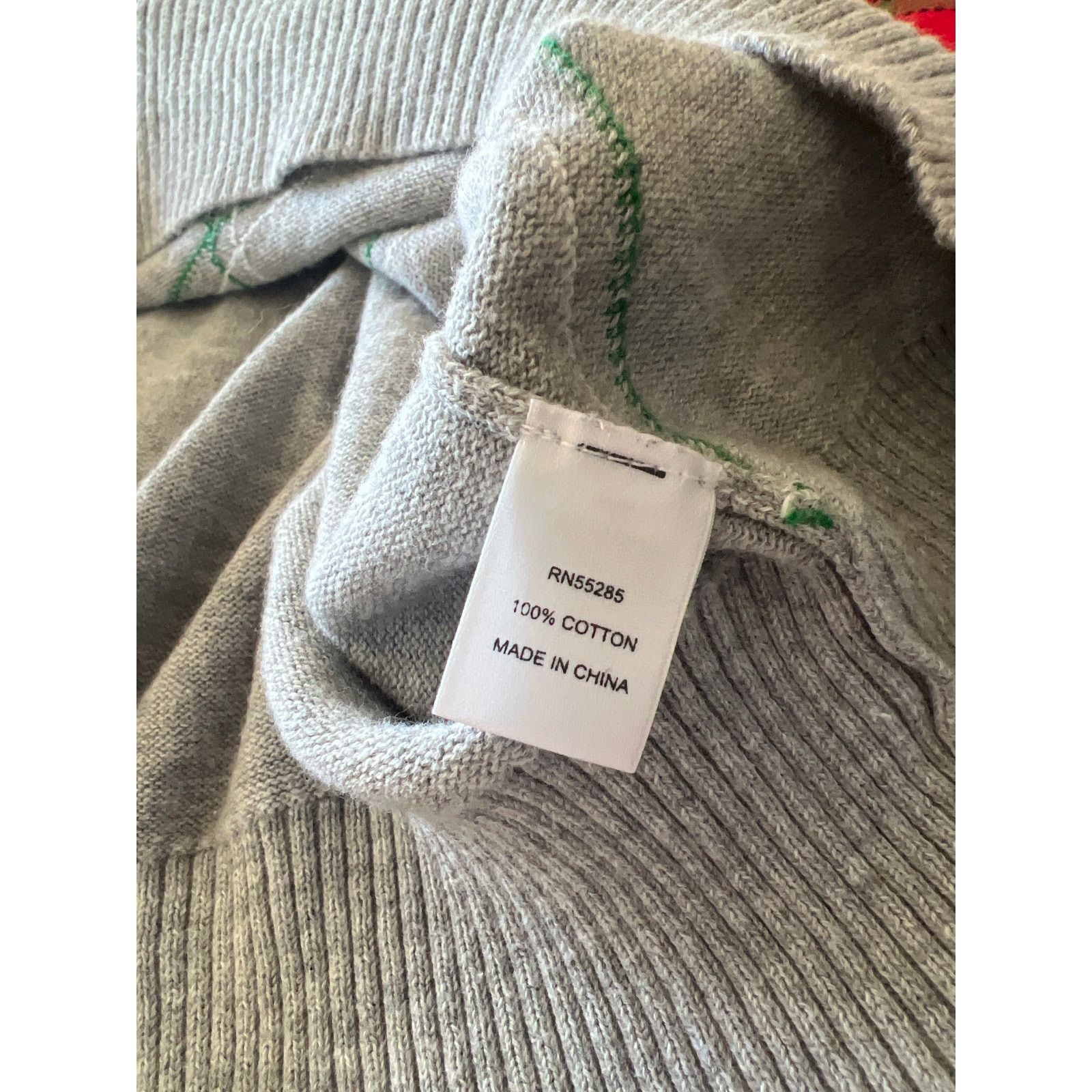 Express Express Design Studio Gray Plaid Argyle Sweater Vest Men Lge Size US L / EU 52-54 / 3 - 4 Thumbnail
